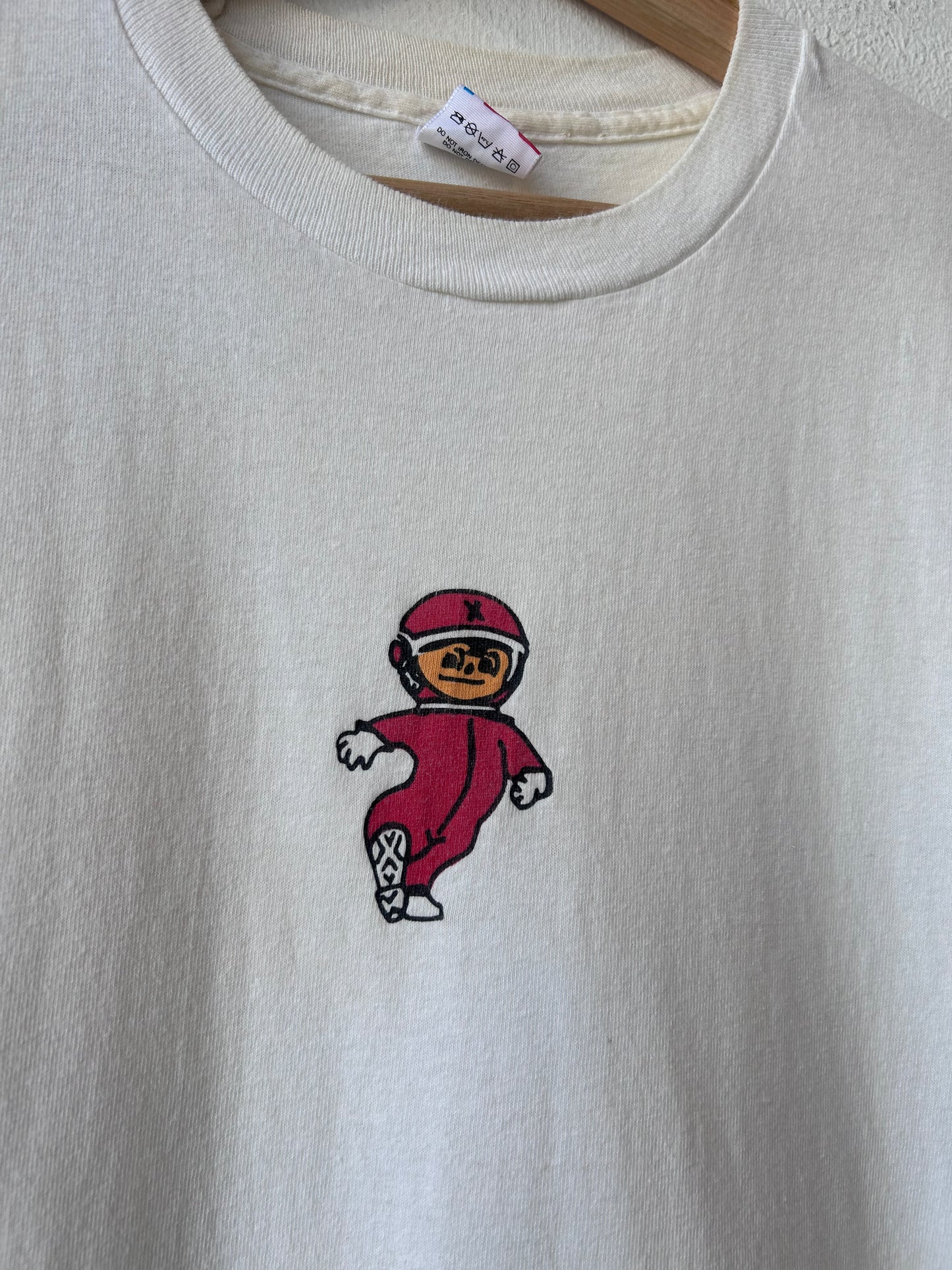 90's Little Red Astronaut T-Shirt