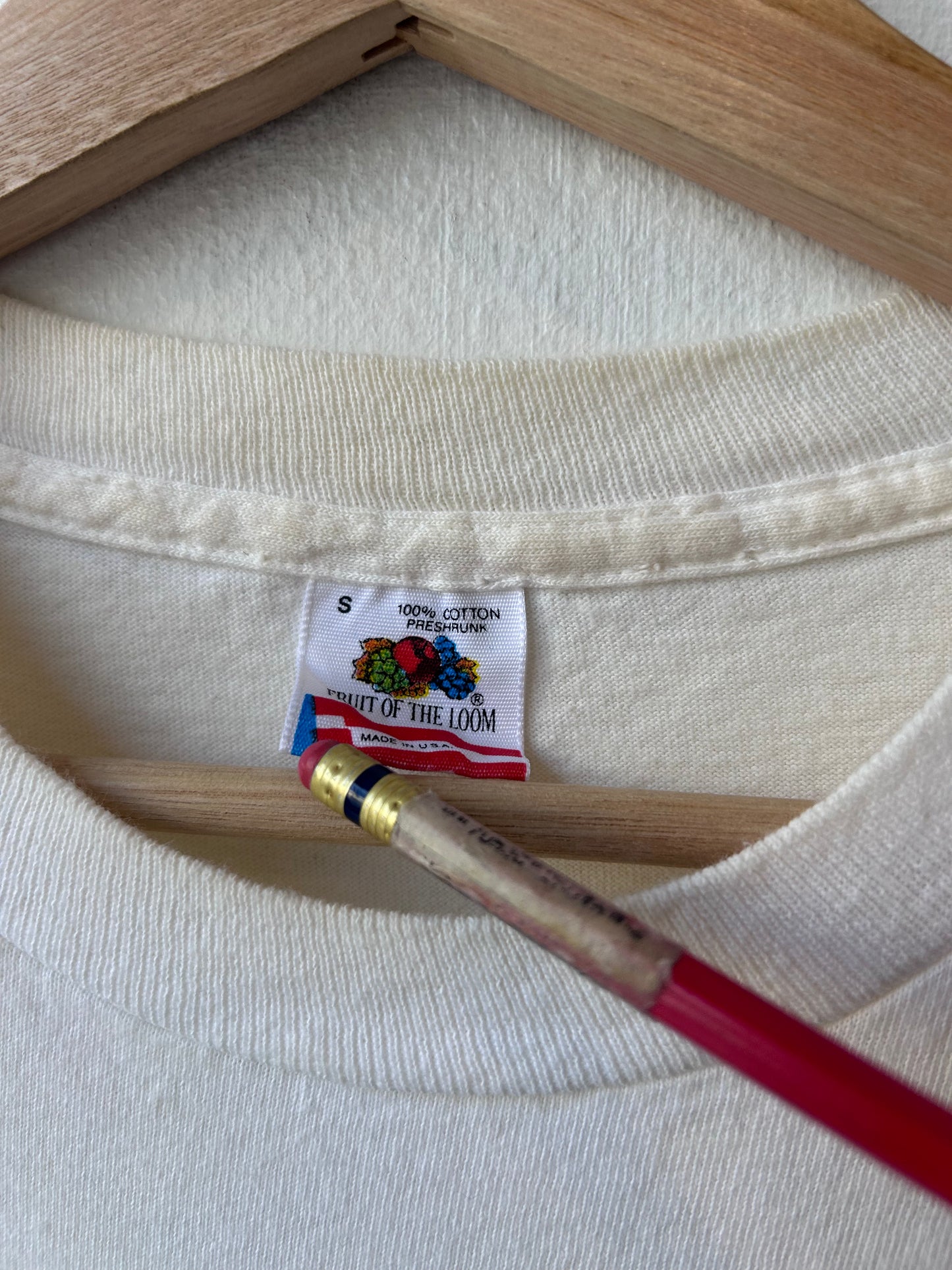 90's Little Red Astronaut T-Shirt