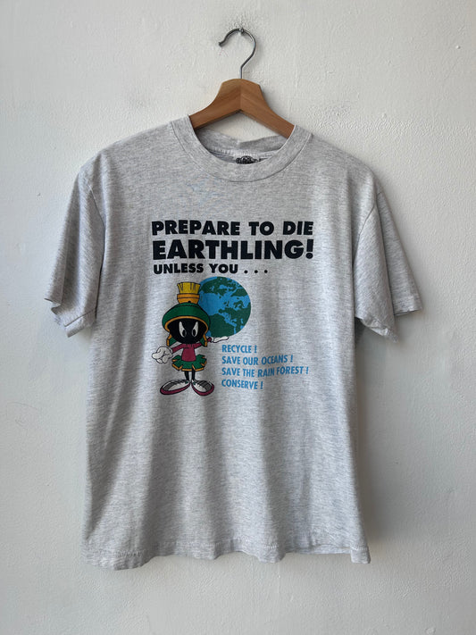 90's Marvin Recycling T-Shirt