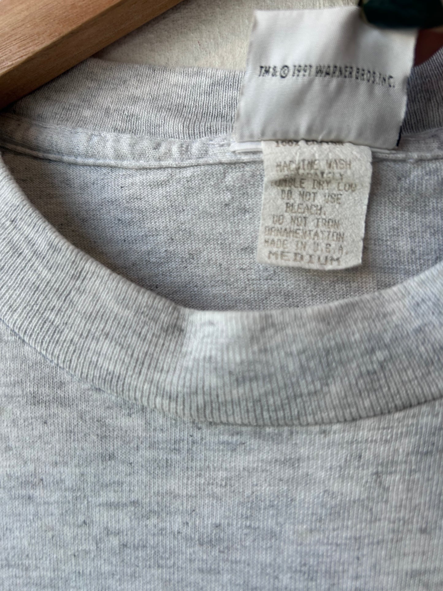 90's Marvin Recycling T-Shirt