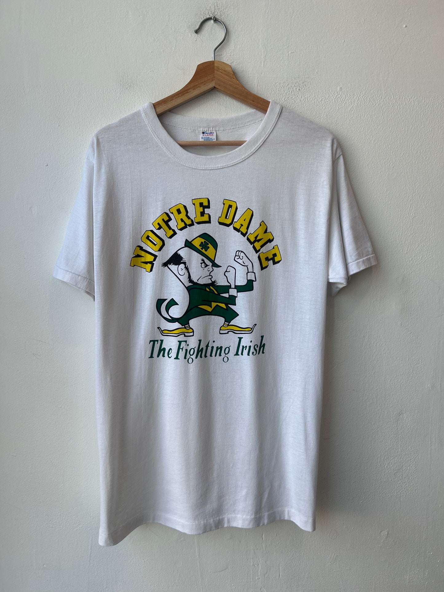 90's Notre Dame T-Shirt
