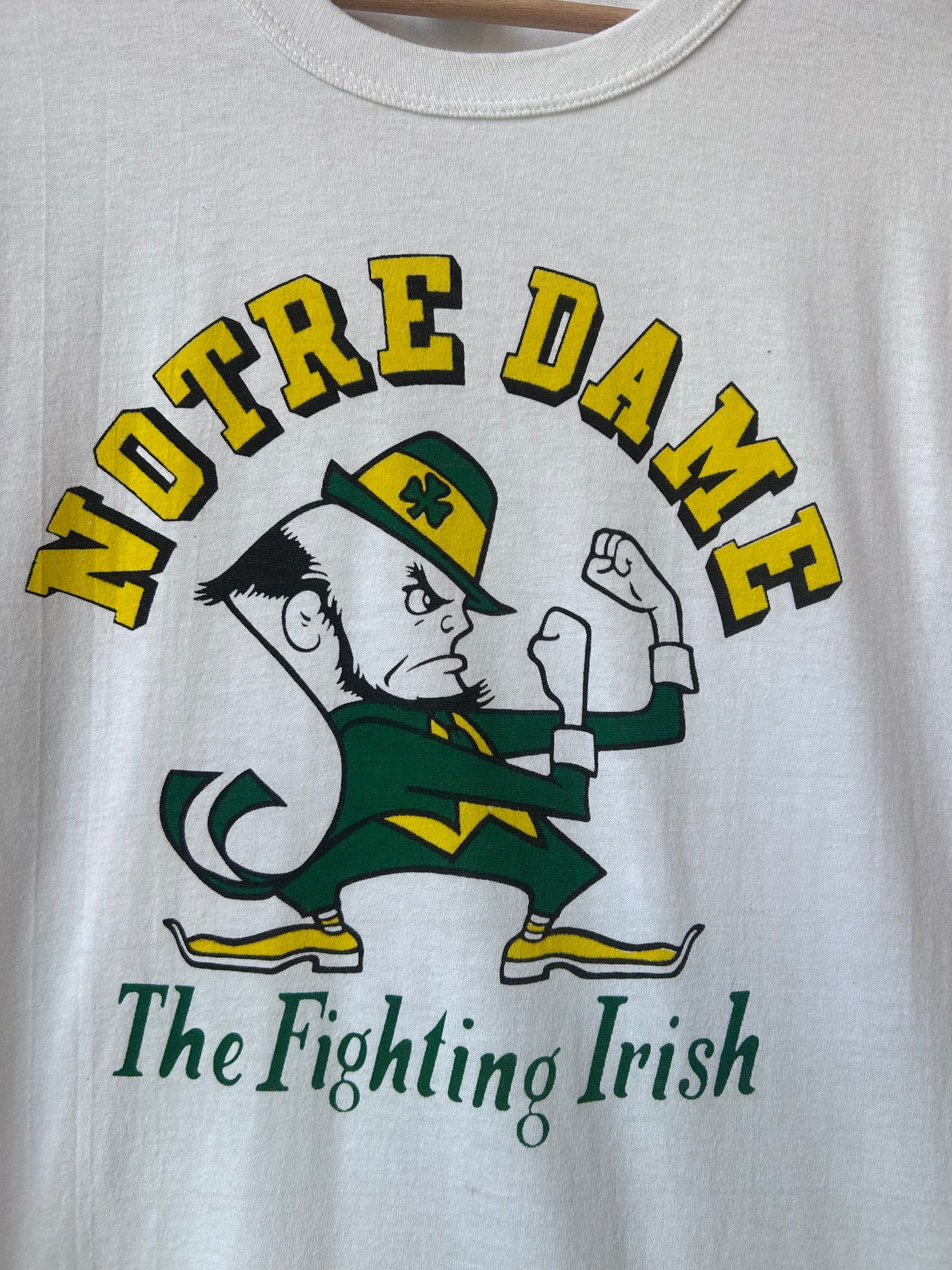 90's Notre Dame T-Shirt