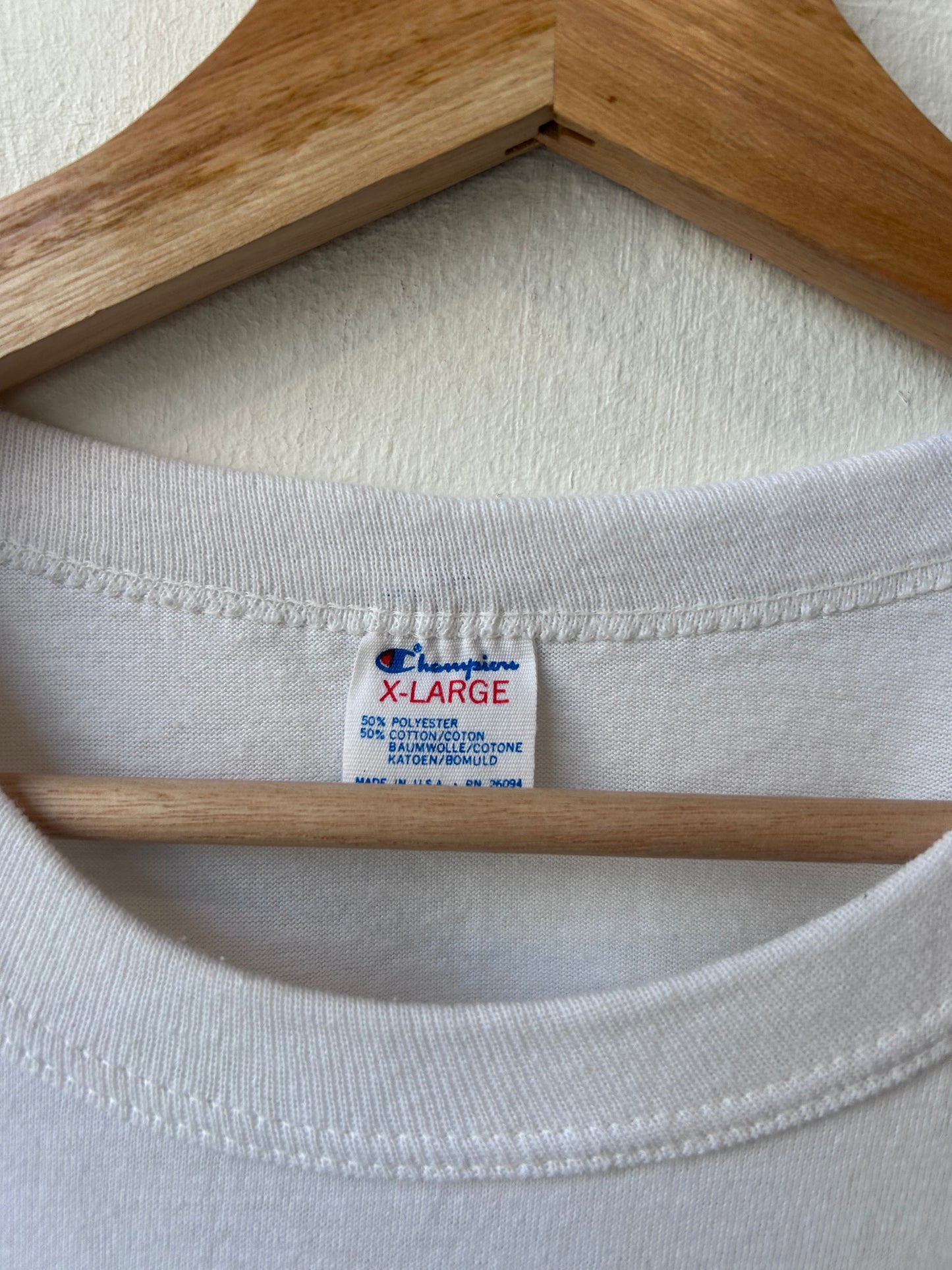 90's Notre Dame T-Shirt