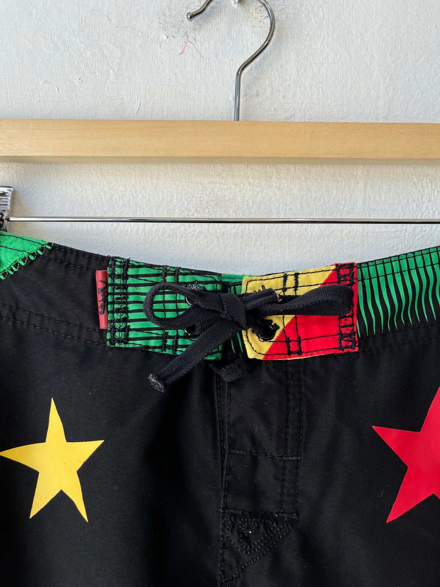 Y2K Quiksilver Board Shorts 26"