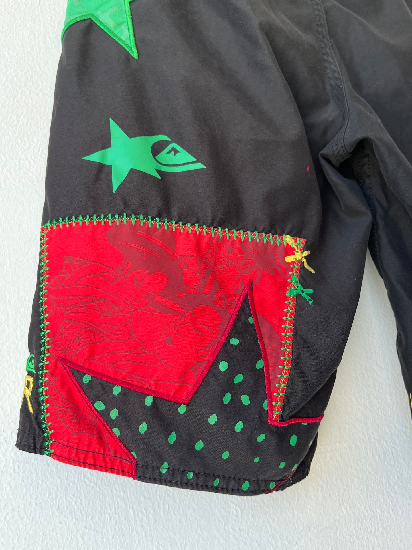 Y2K Quiksilver Board Shorts 26"