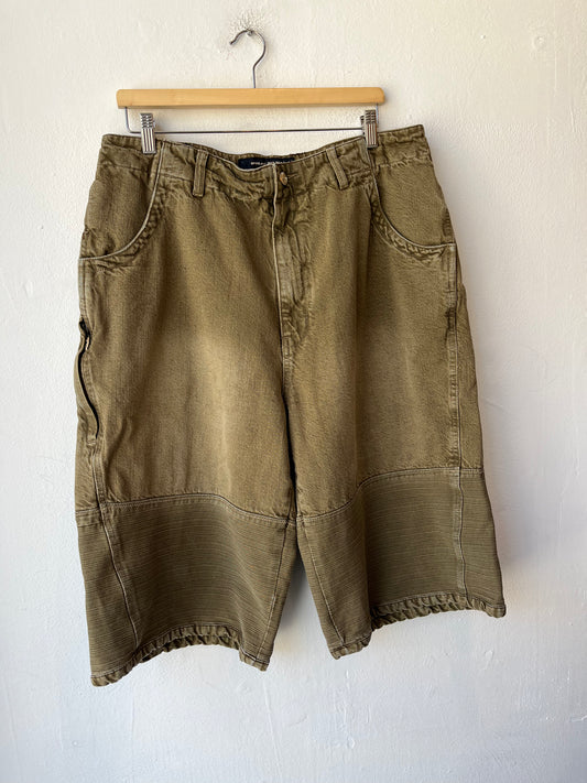 Y2K Phat Farm Baggy Shorts 35"