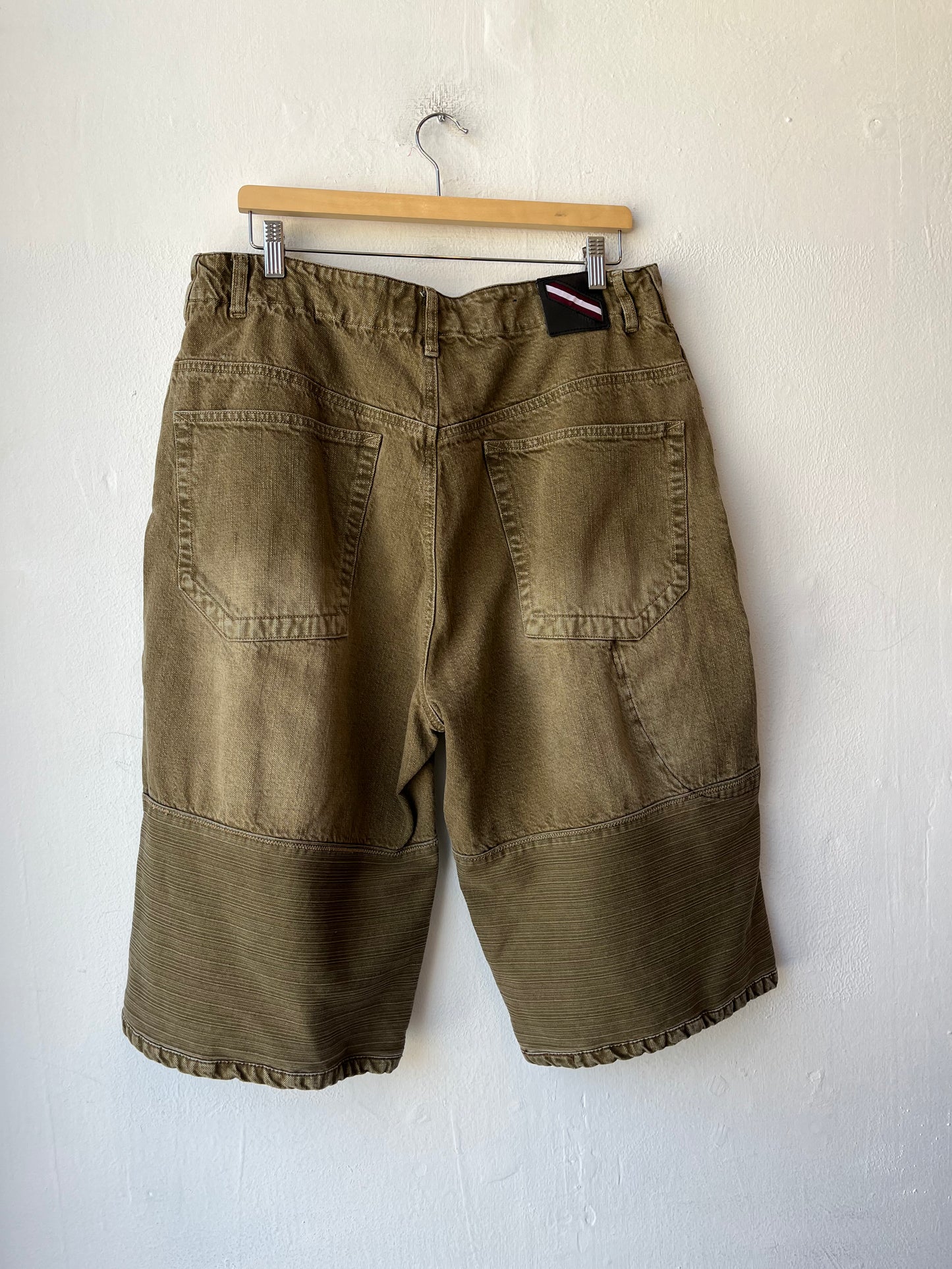 Y2K Phat Farm Baggy Shorts 35"