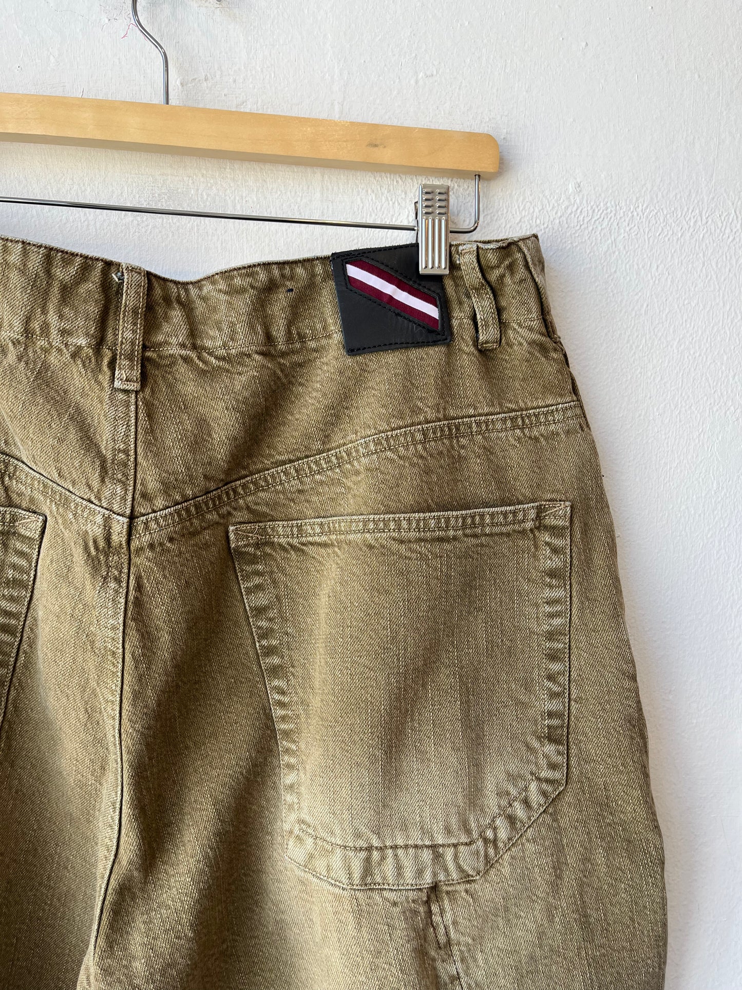Y2K Phat Farm Baggy Shorts 35"