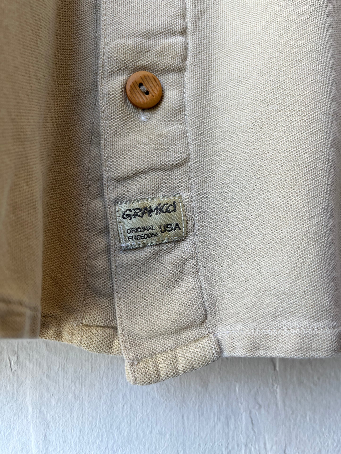 90's Gramicci Button Down Cotton Shirt