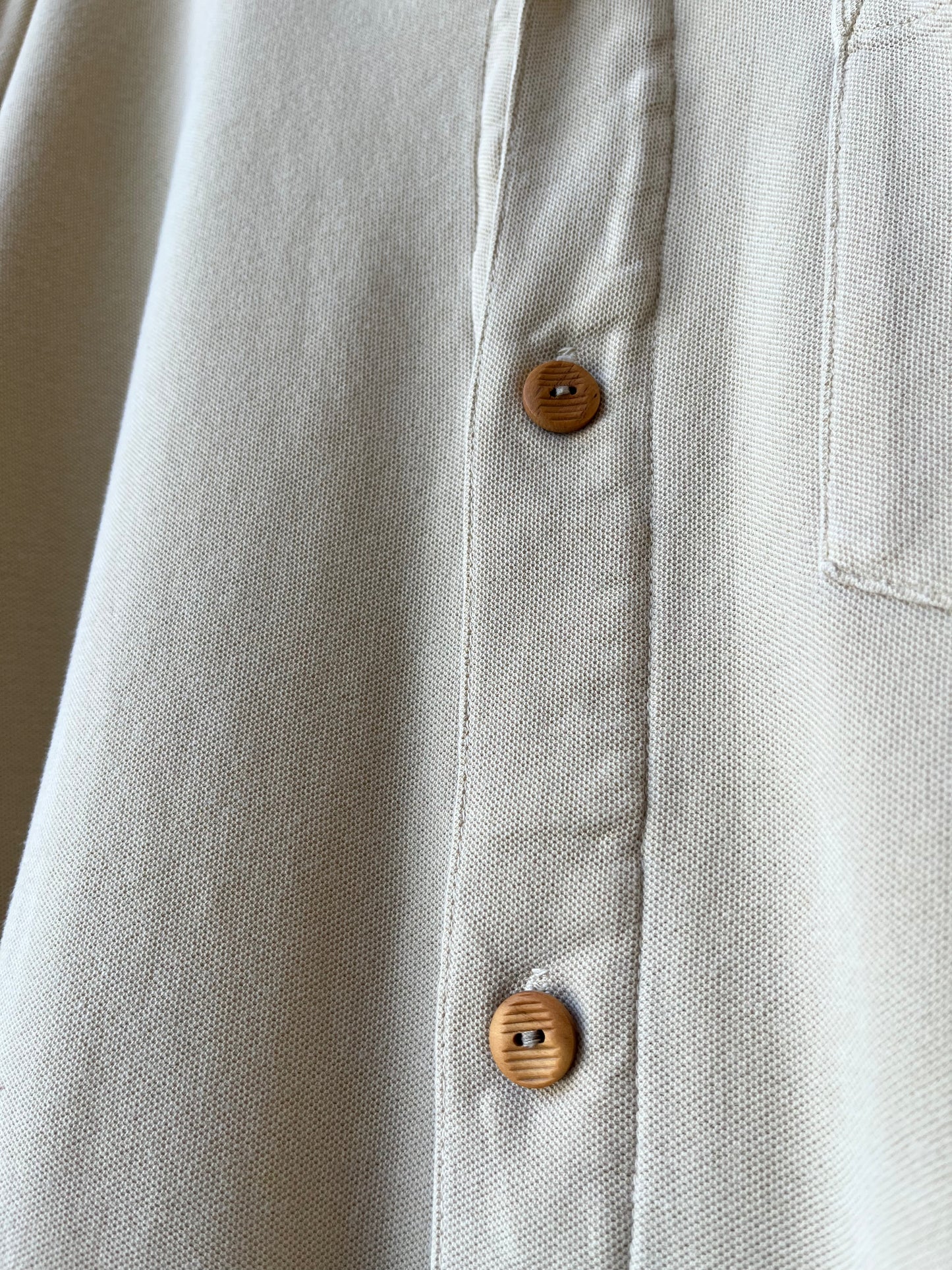90's Gramicci Button Down Cotton Shirt