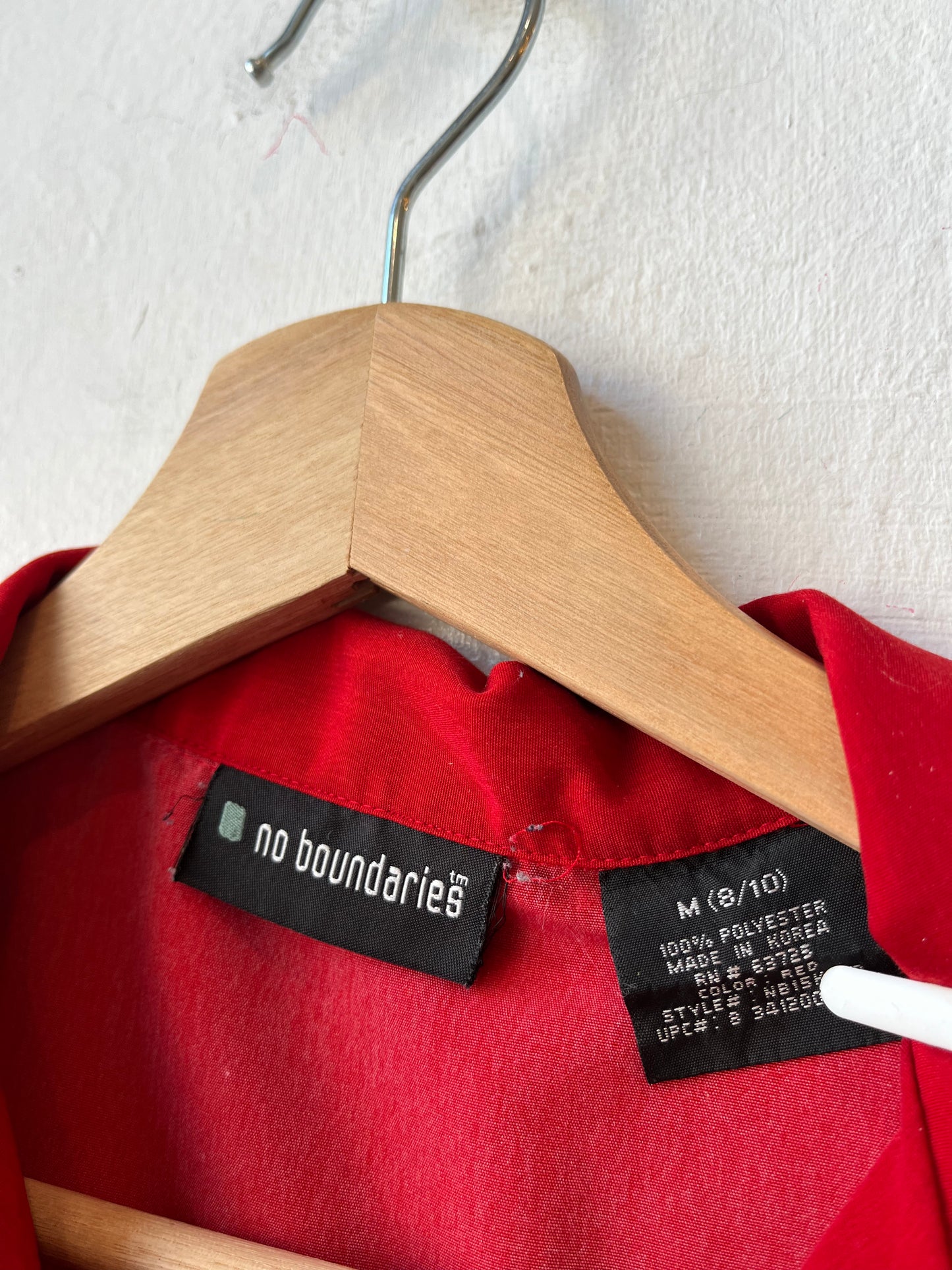 Y2K Dragon Button Up Shirt