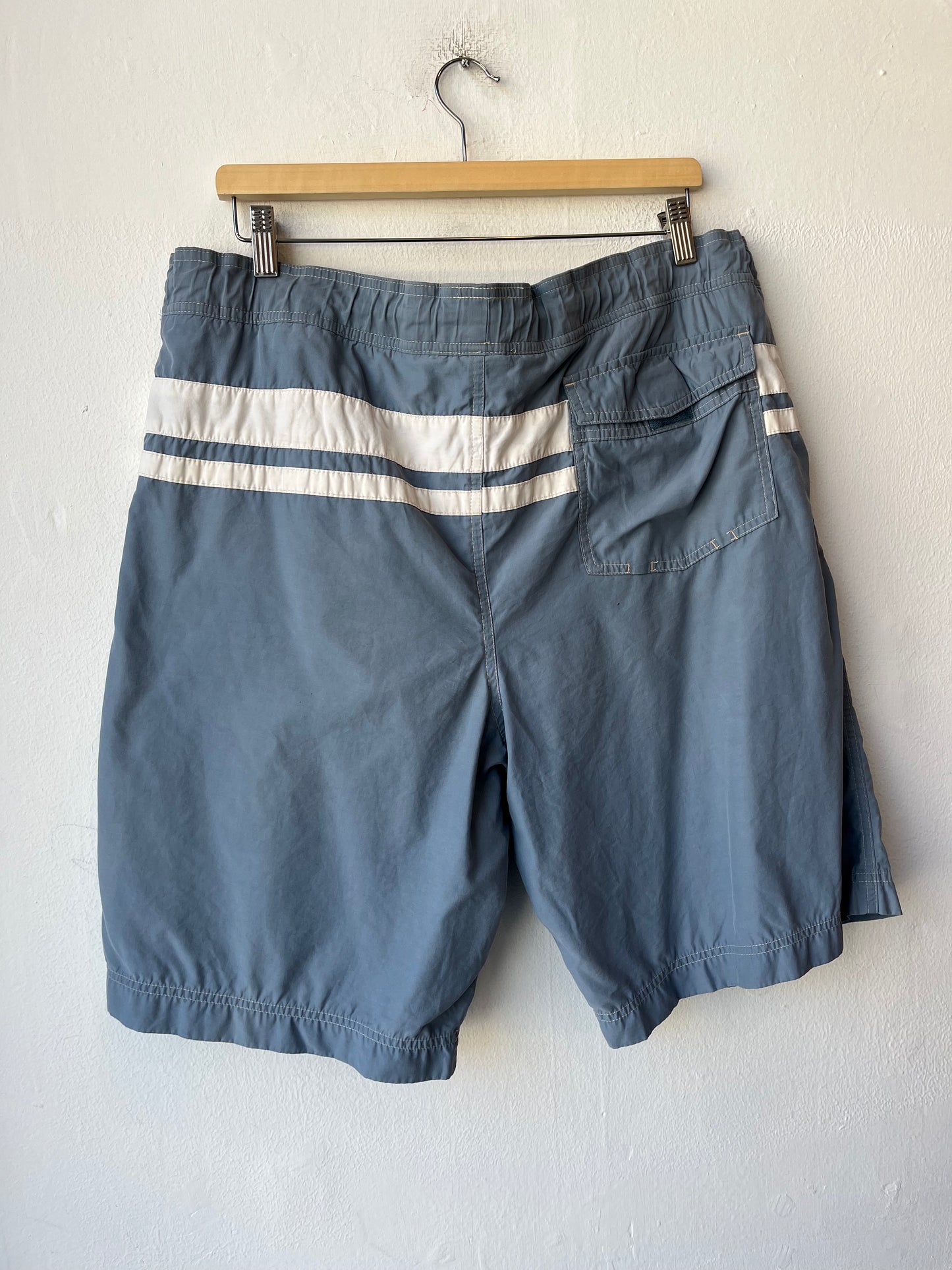 Y2K Polo Jeans Swim Trunks 34-40"