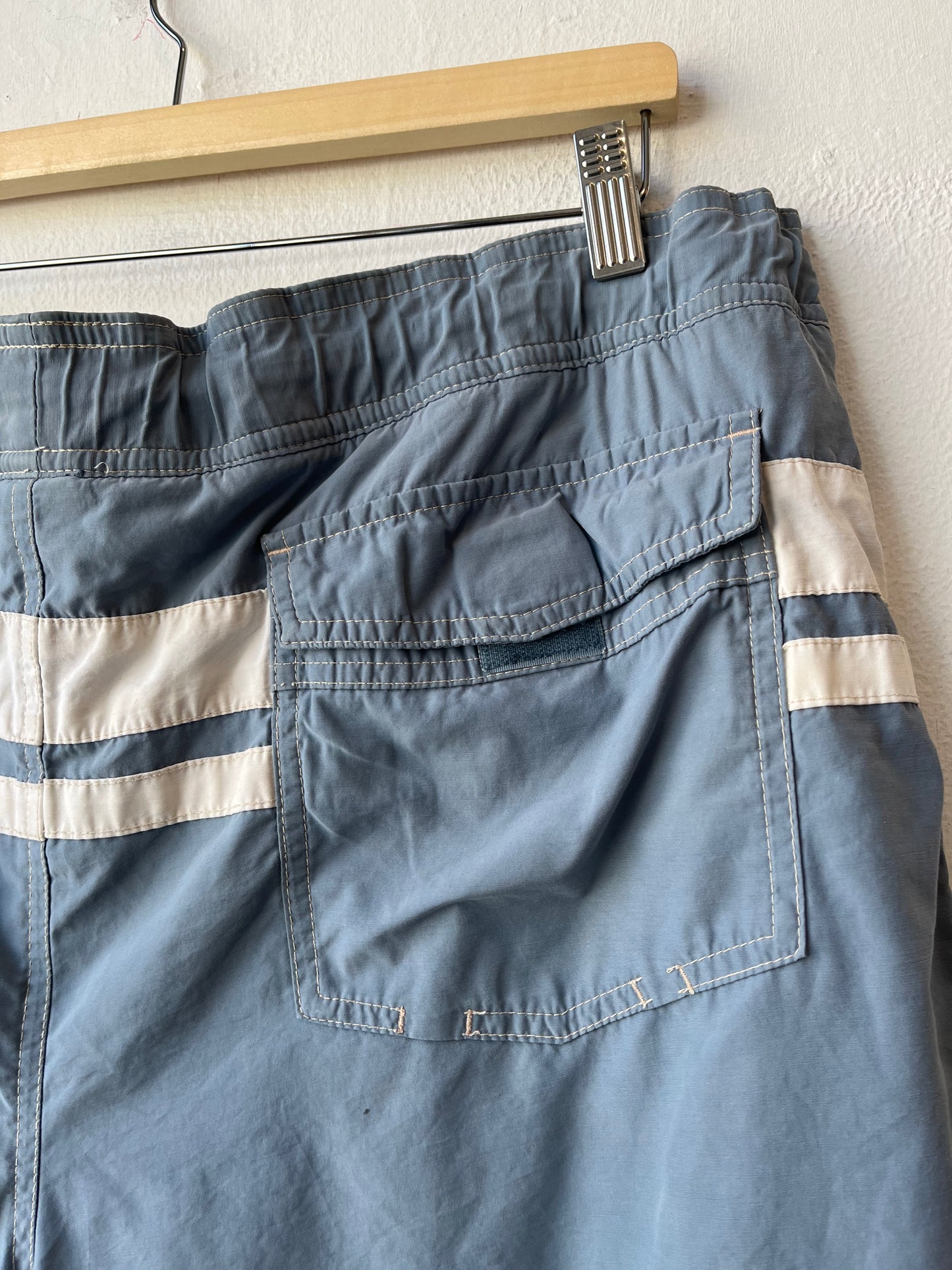 Y2K Polo Jeans Swim Trunks 34-40"