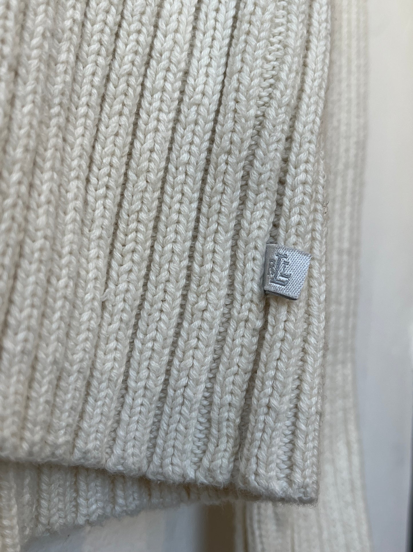 Y2K Ralph Lauren Knit Zip Up