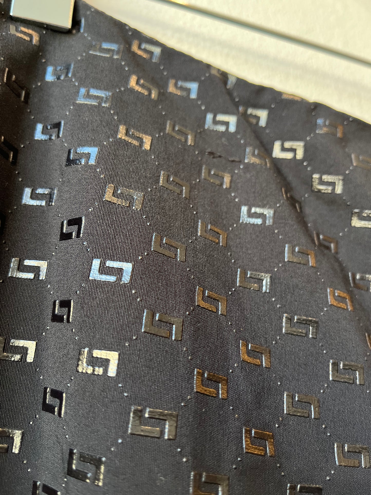 90's Pattern Dress Pants 28"