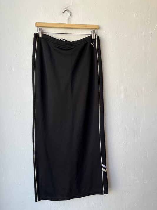 Y2K Puma Maxi Skirt 27-34"