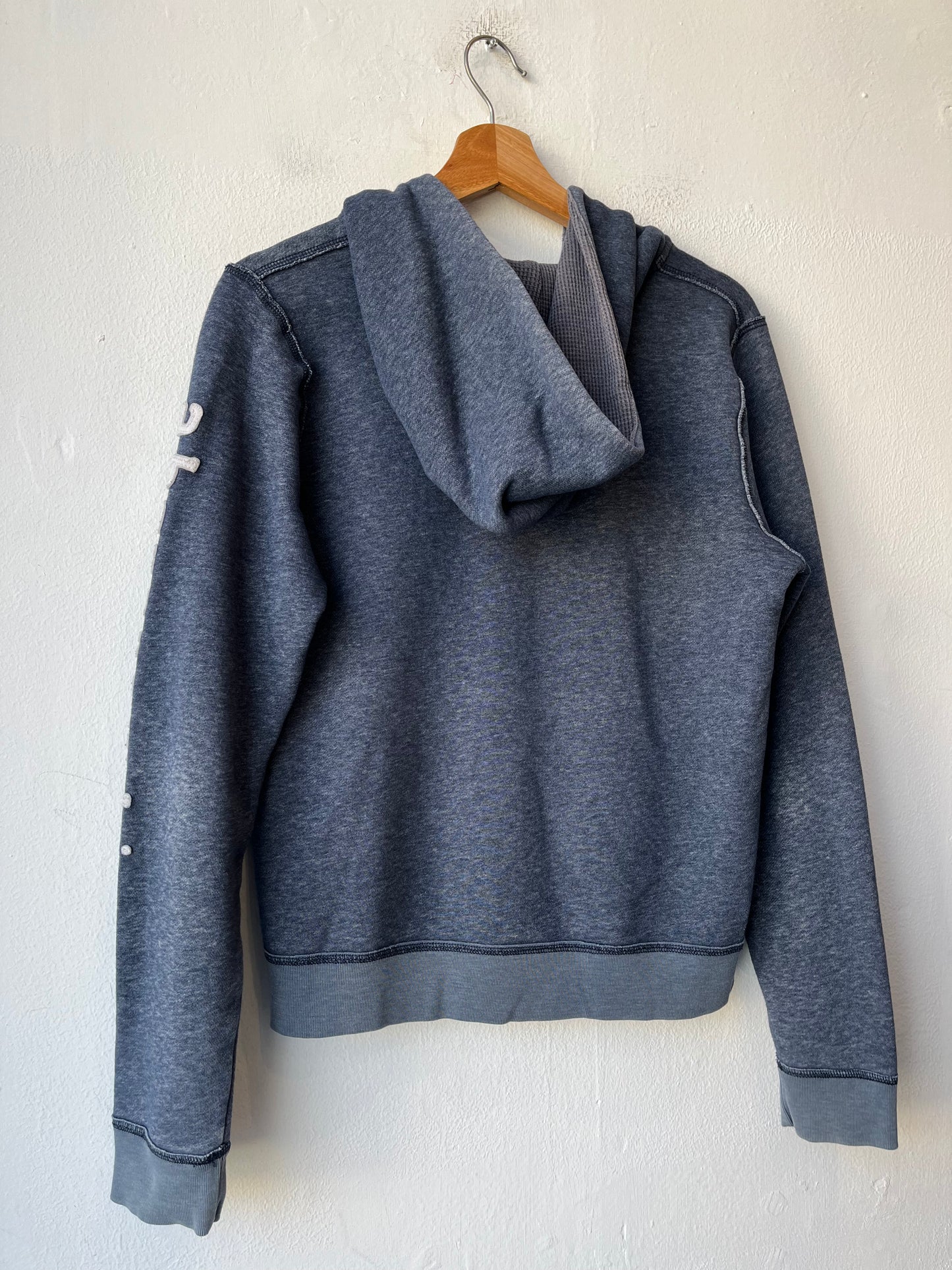 Y2K Abercrombie Zip Up Sweatshirt