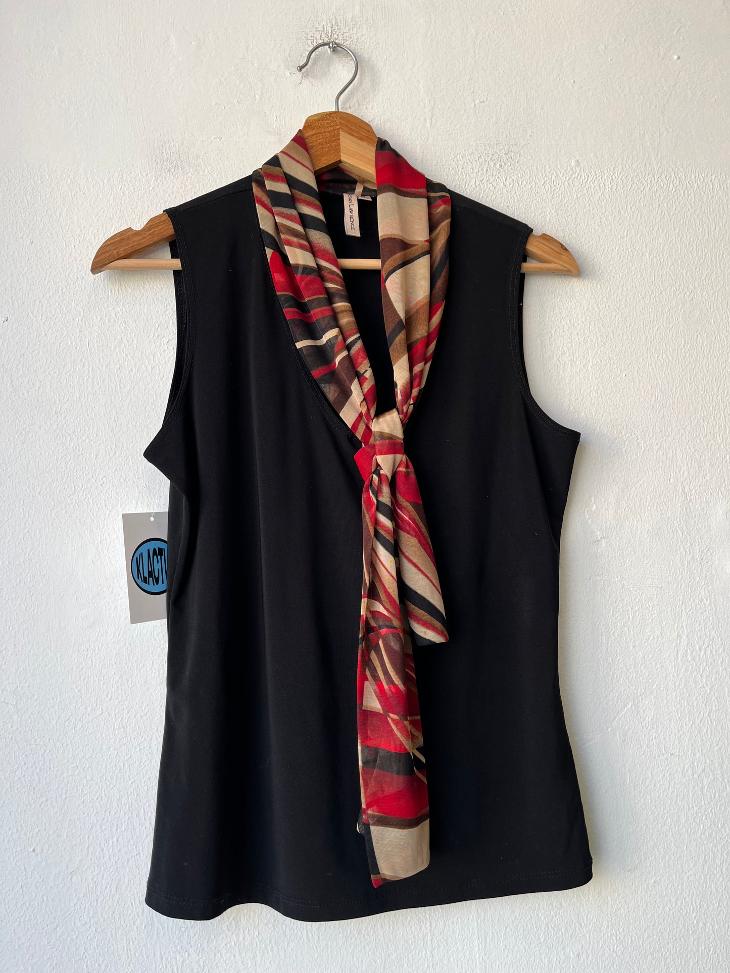 90's Susan Lawrence Blouse