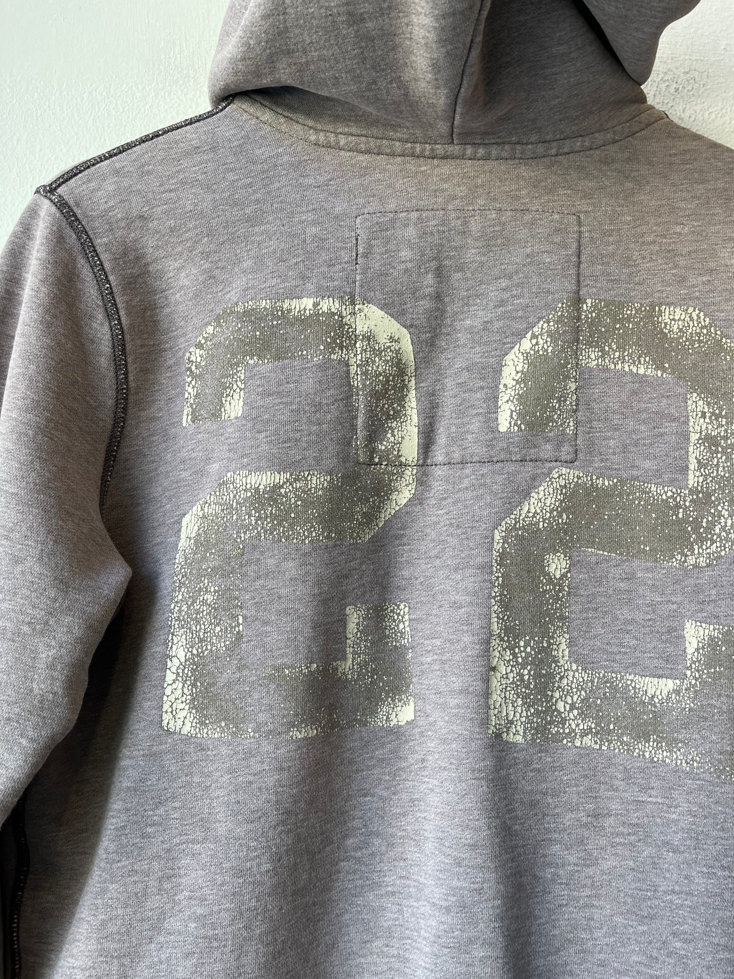 Y2K Hollister Zip Up Sweatshirt