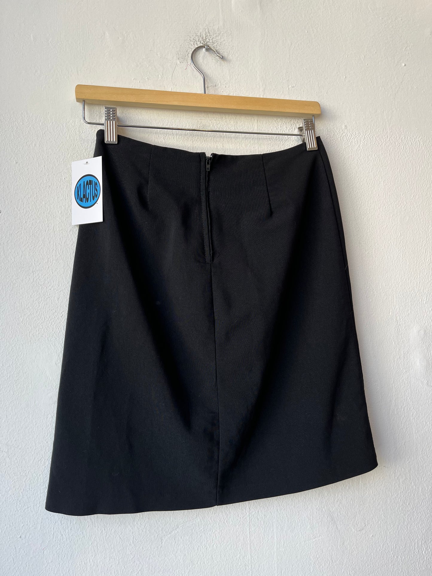 90's Grommet Midi Skirt 27"