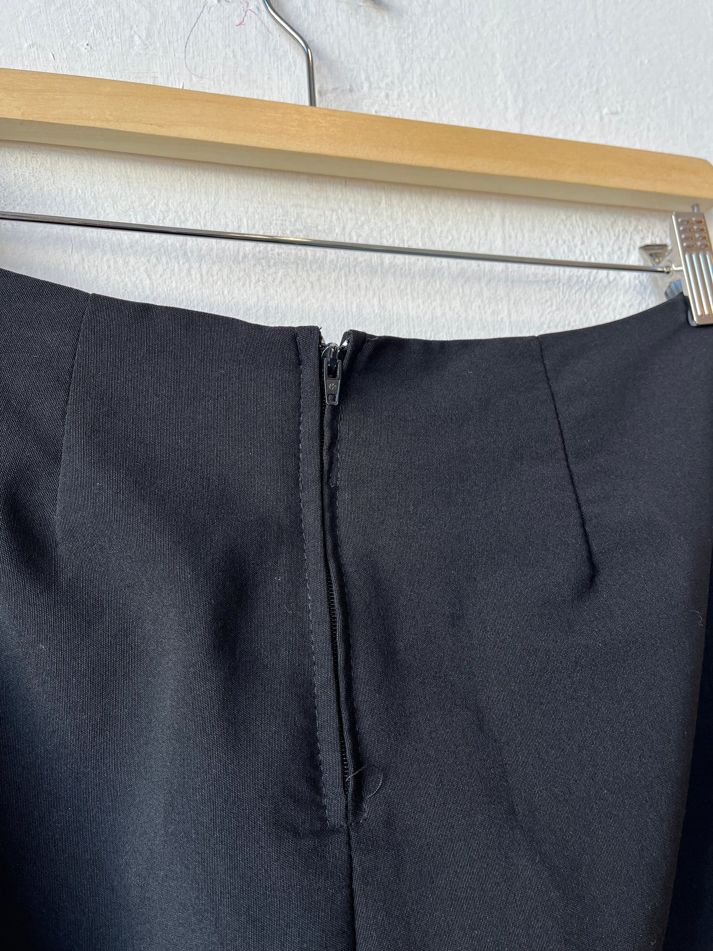 90's Grommet Midi Skirt 27"