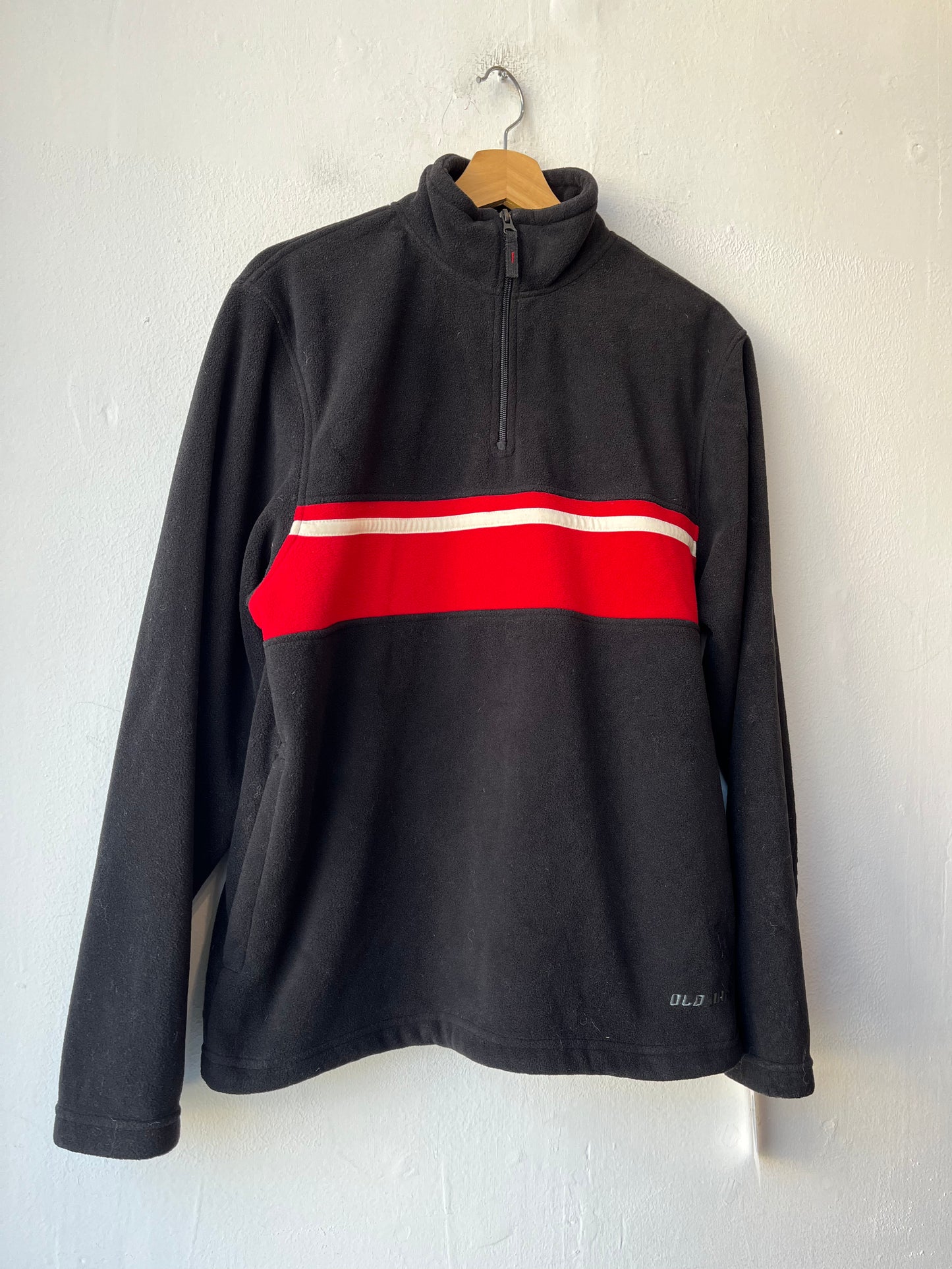 Y2K Old Navy Fleece 1/4 Zip