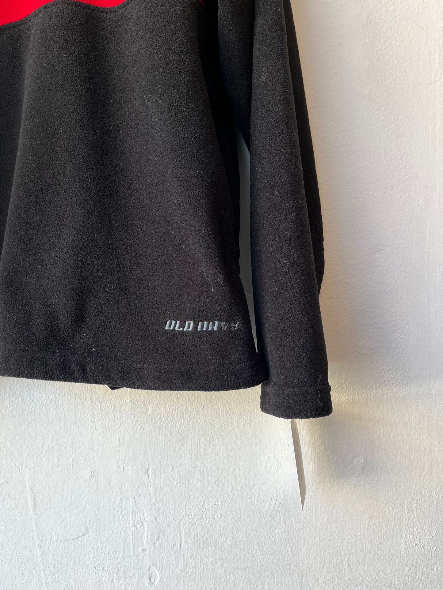 Y2K Old Navy Fleece 1/4 Zip