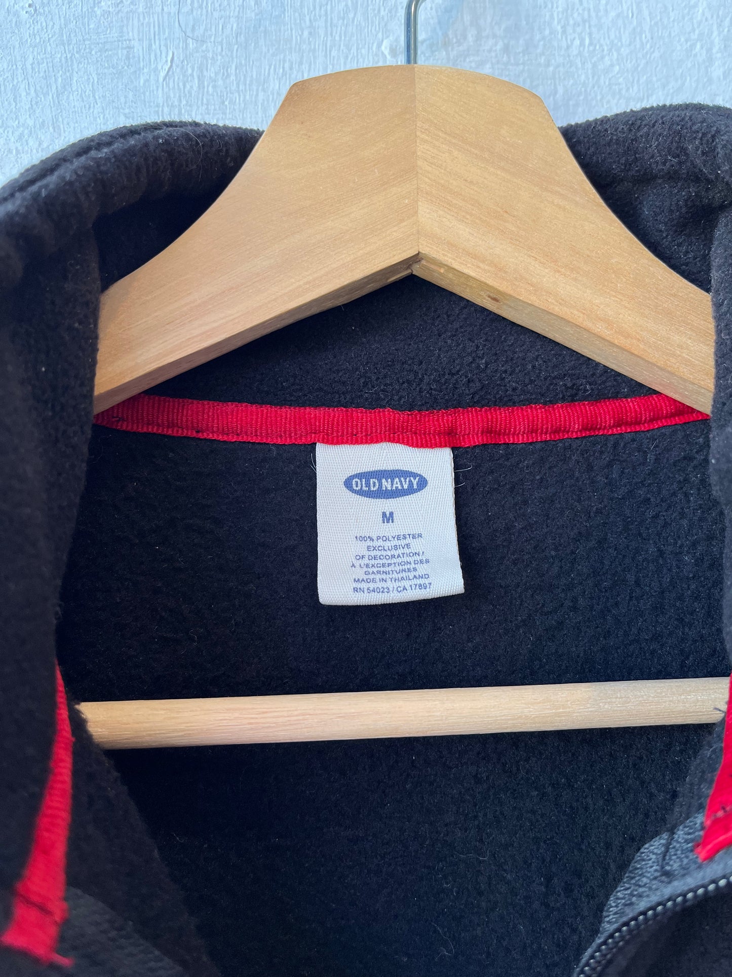 Y2K Old Navy Fleece 1/4 Zip