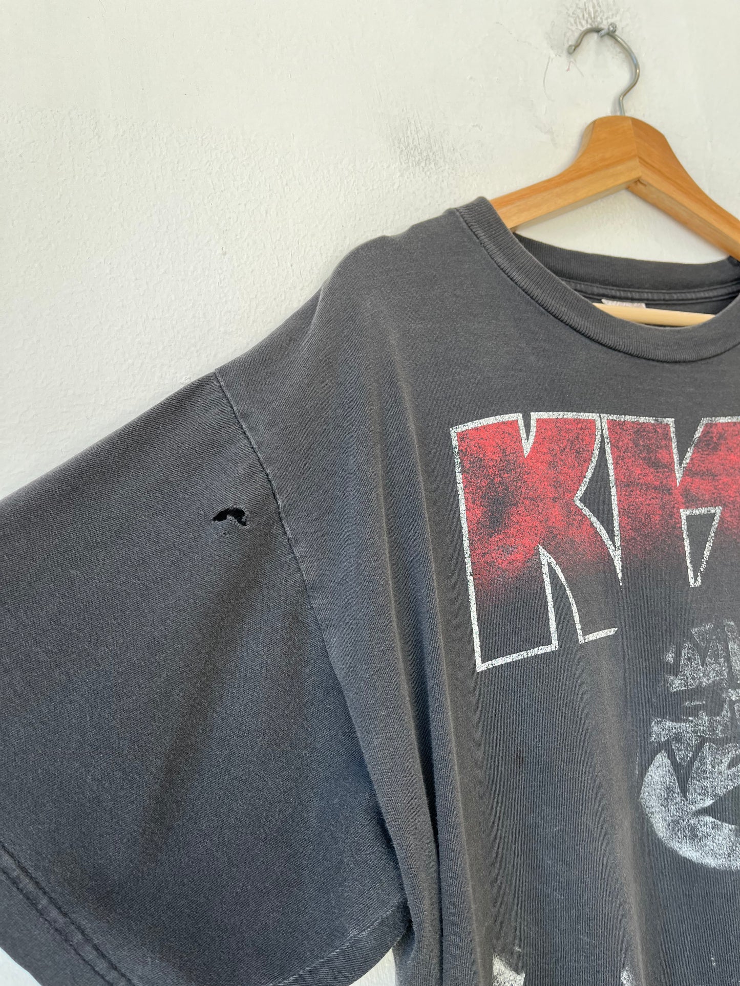 1997 KISS Alive/Worldwide Tour T-Shirt