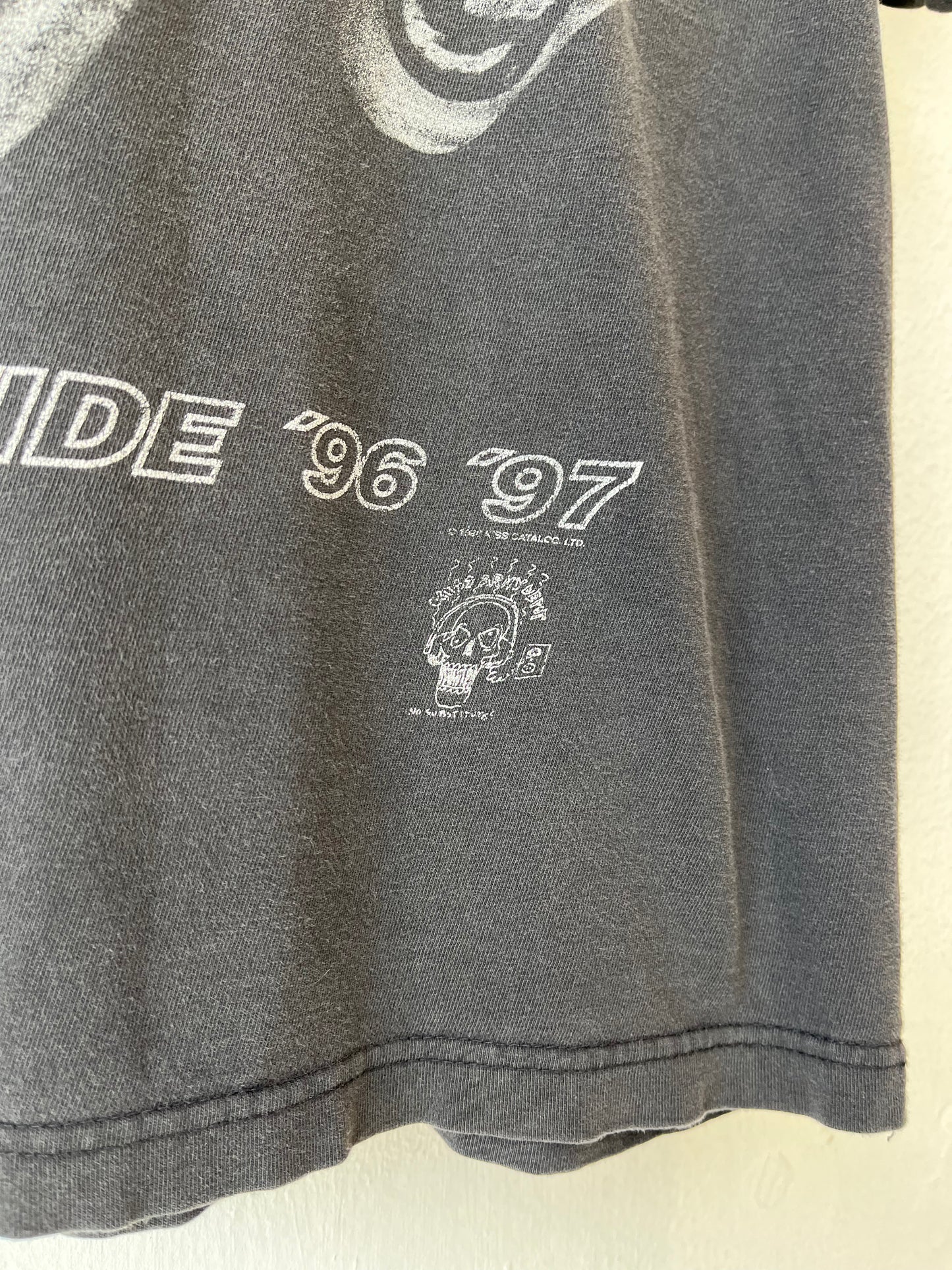 1997 KISS Alive/Worldwide Tour T-Shirt