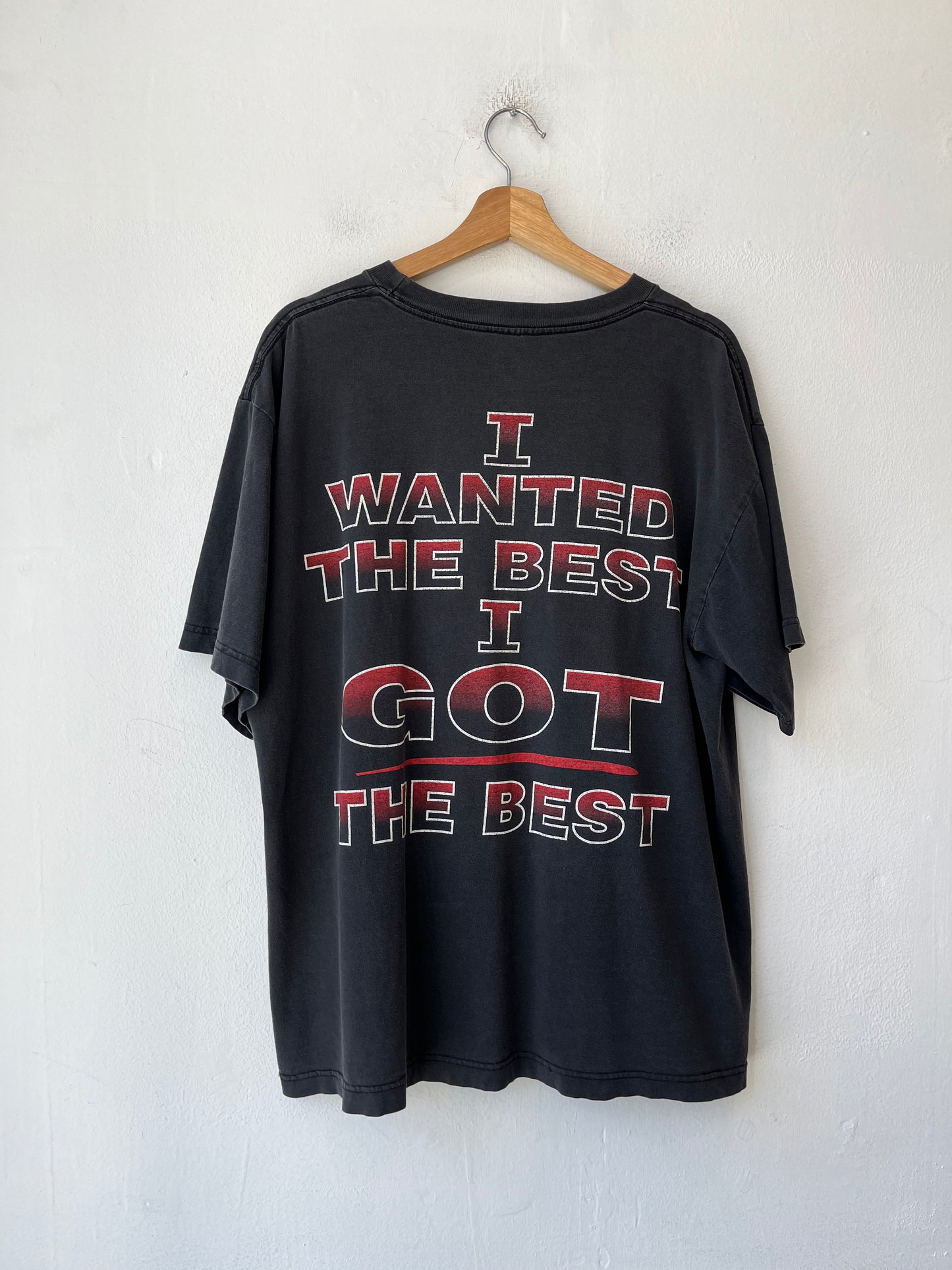1997 KISS Alive/Worldwide Tour T-Shirt