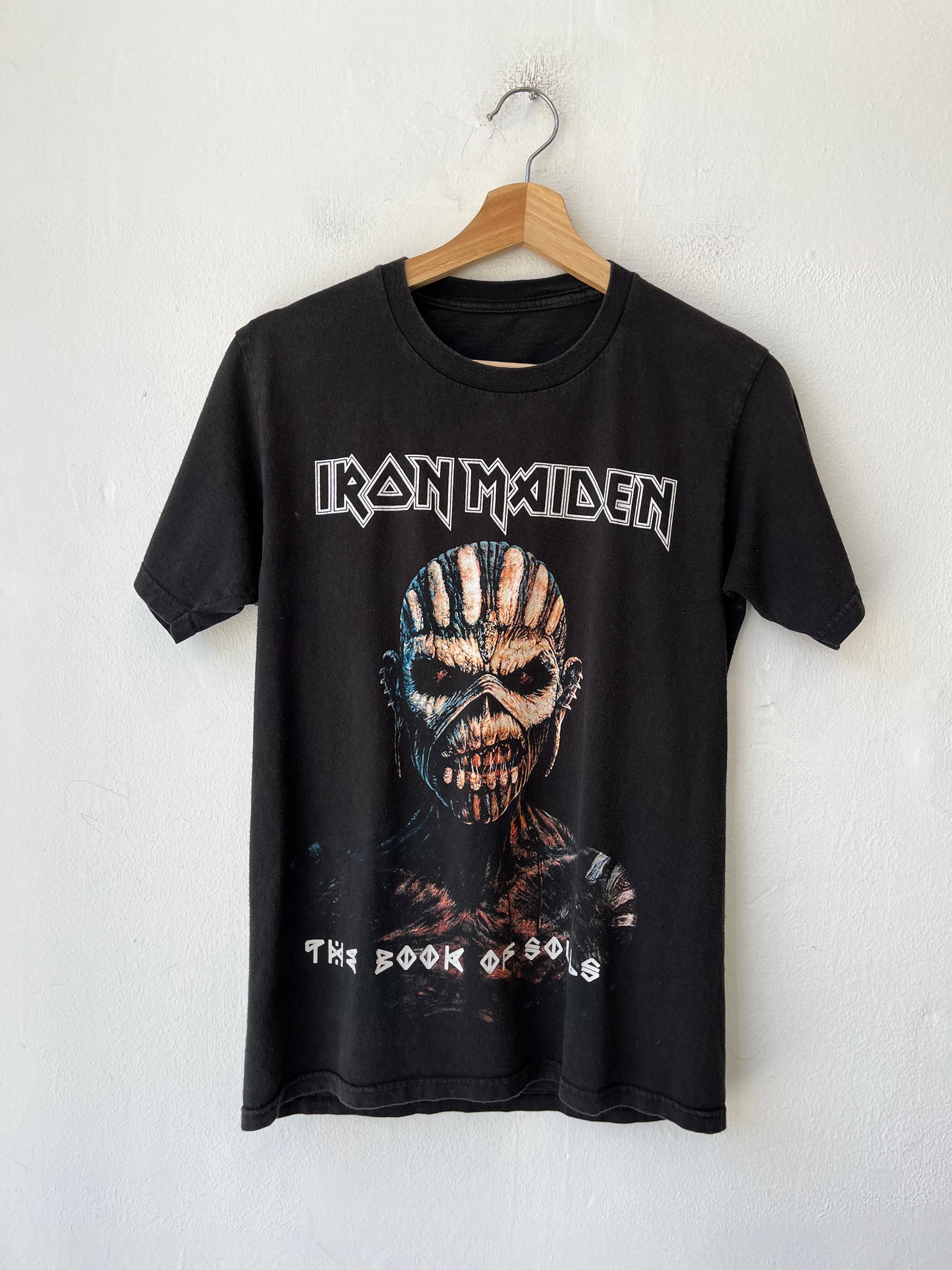 Y2K Iron Maiden T-Shirt