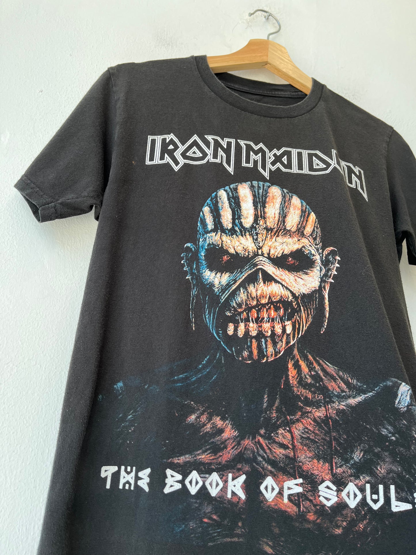 Y2K Iron Maiden T-Shirt