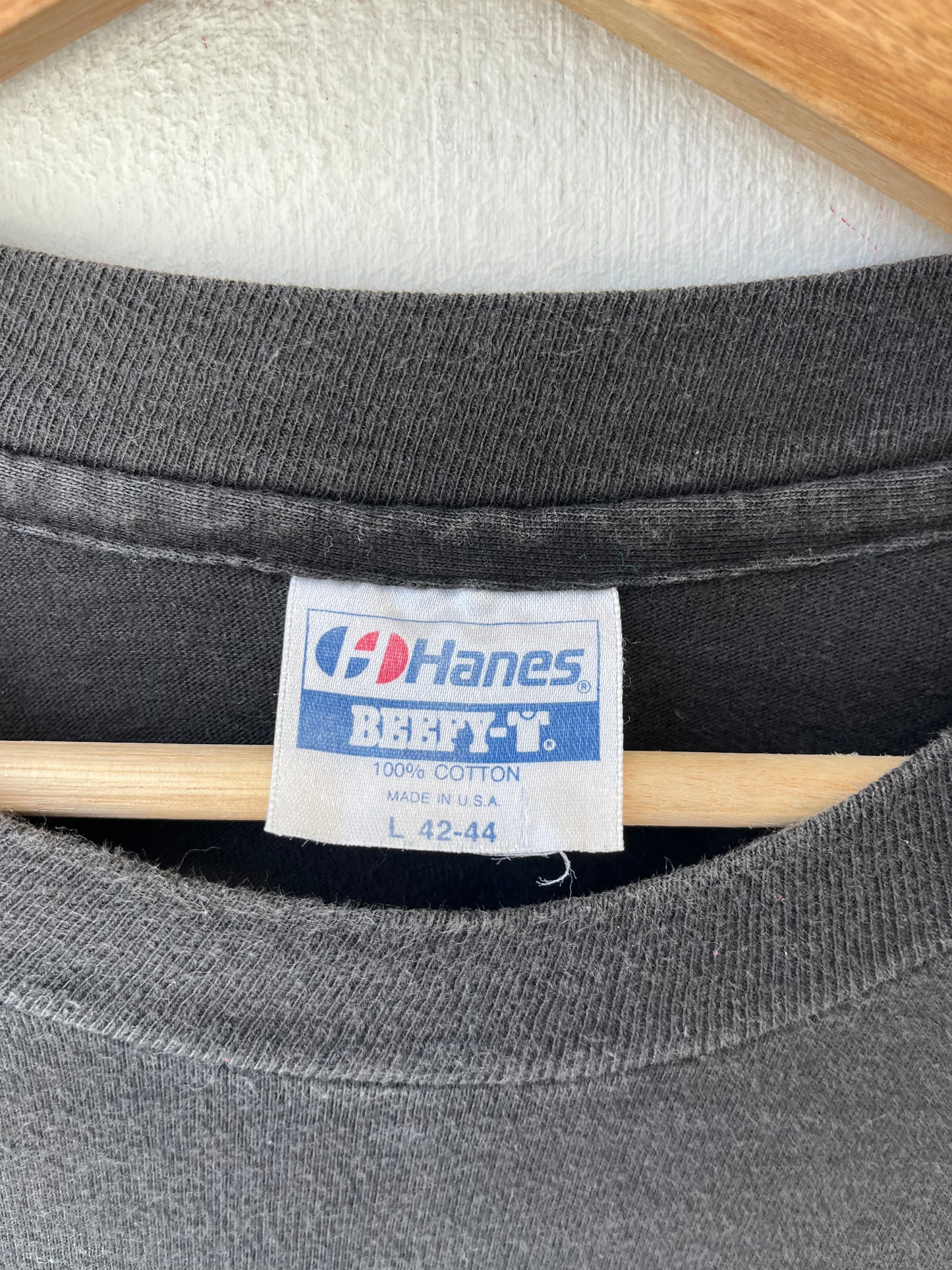90's Skiing Long Sleeve Shirt