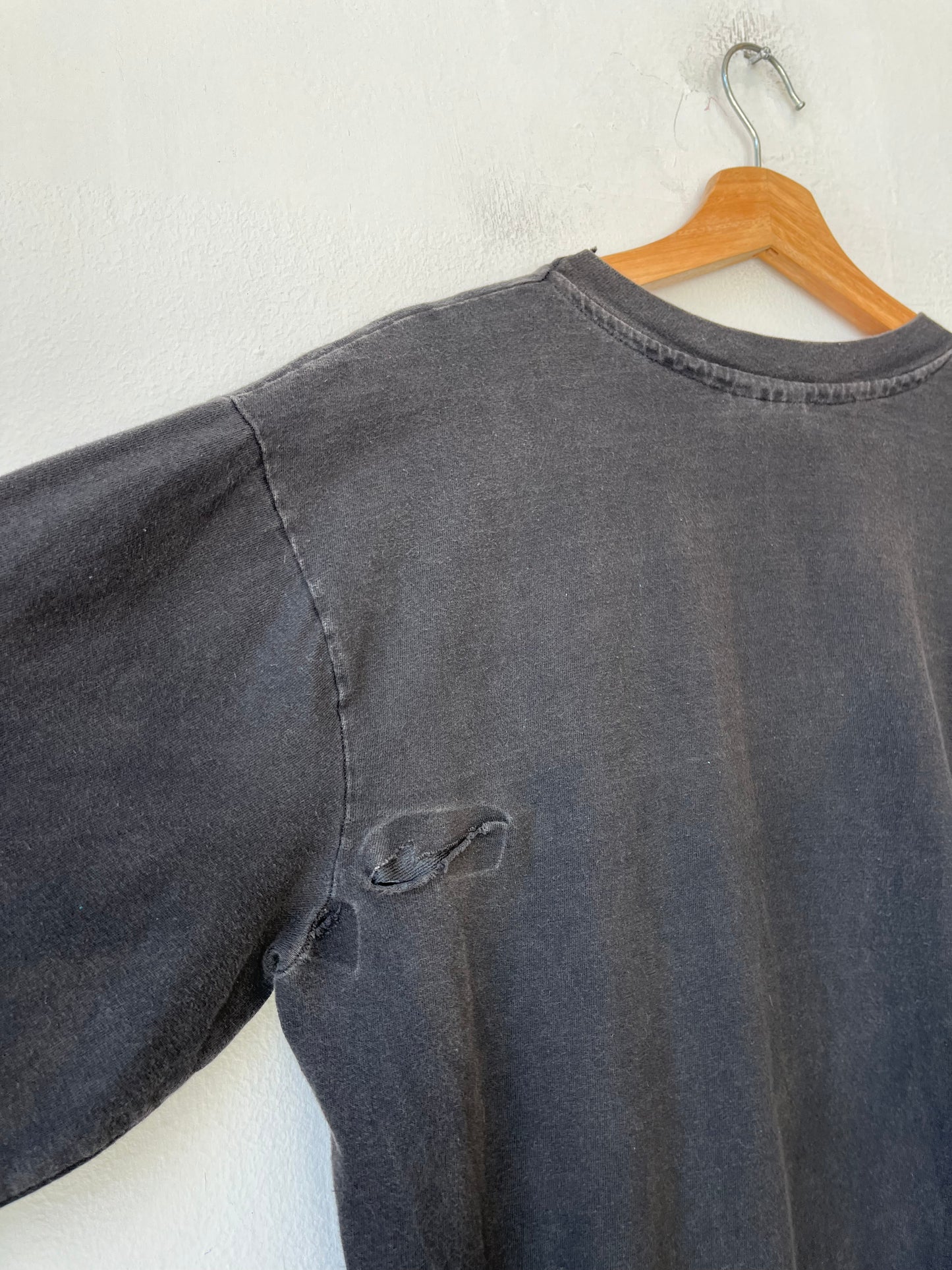90's Skiing Long Sleeve Shirt