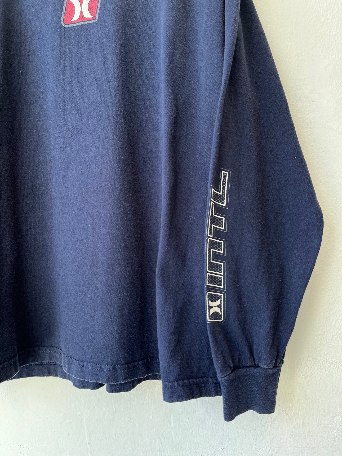 Y2K Hurley Intl. Long Sleeve Shirt