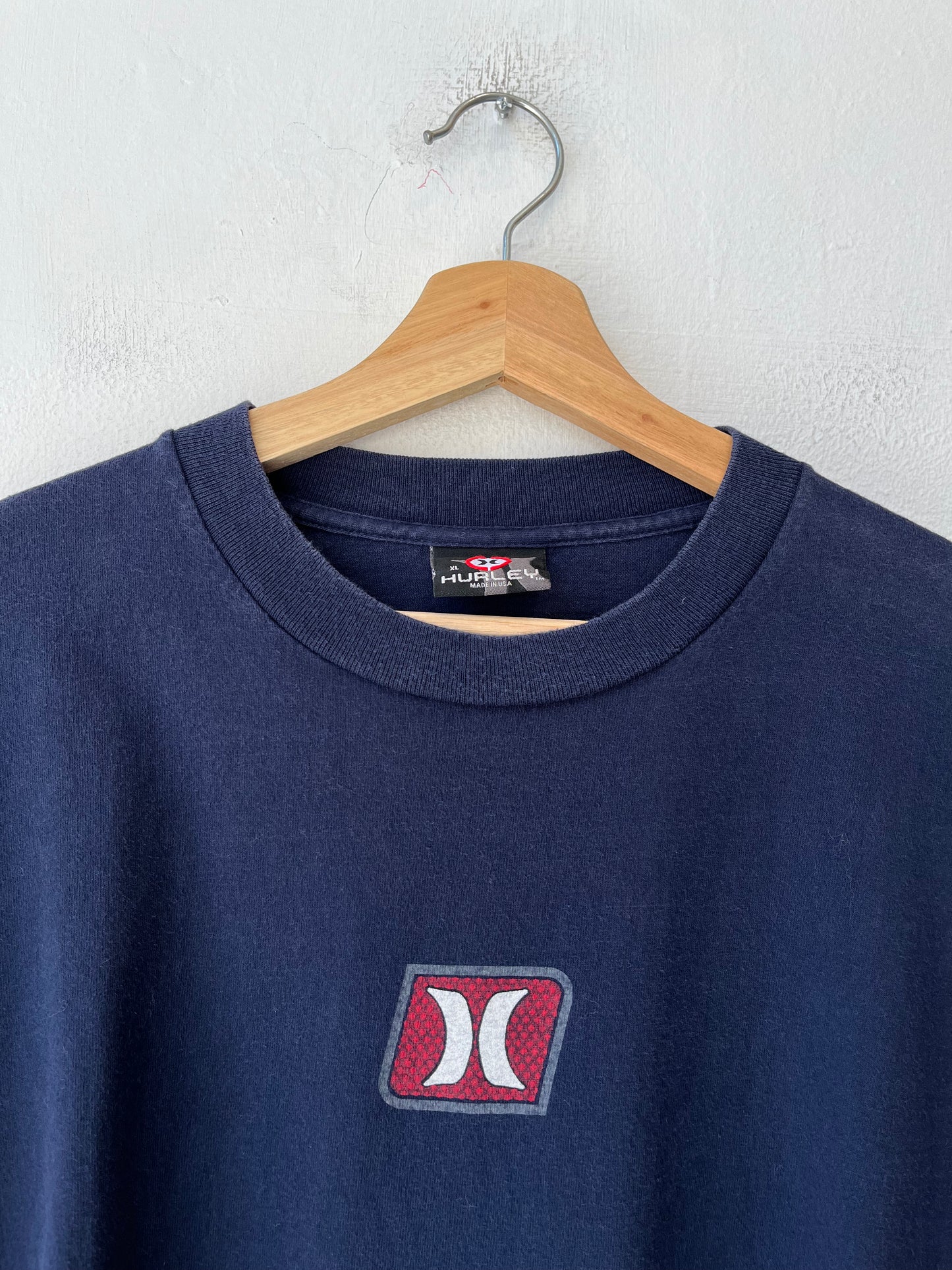 Y2K Hurley Intl. Long Sleeve Shirt