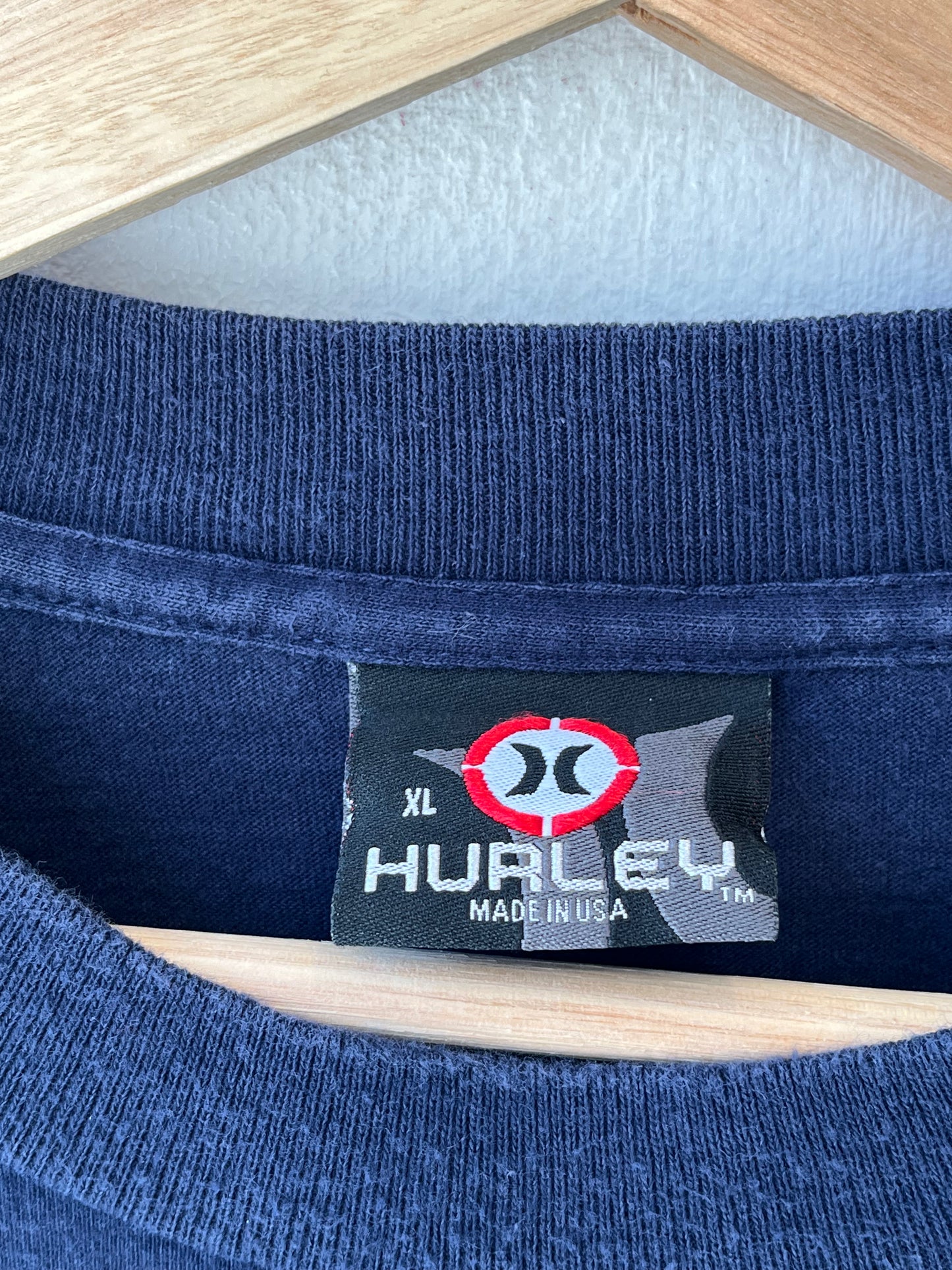 Y2K Hurley Intl. Long Sleeve Shirt