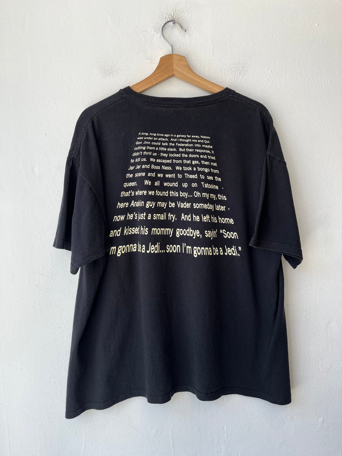 Y2K Weird Al Saga Begins T-Shirt