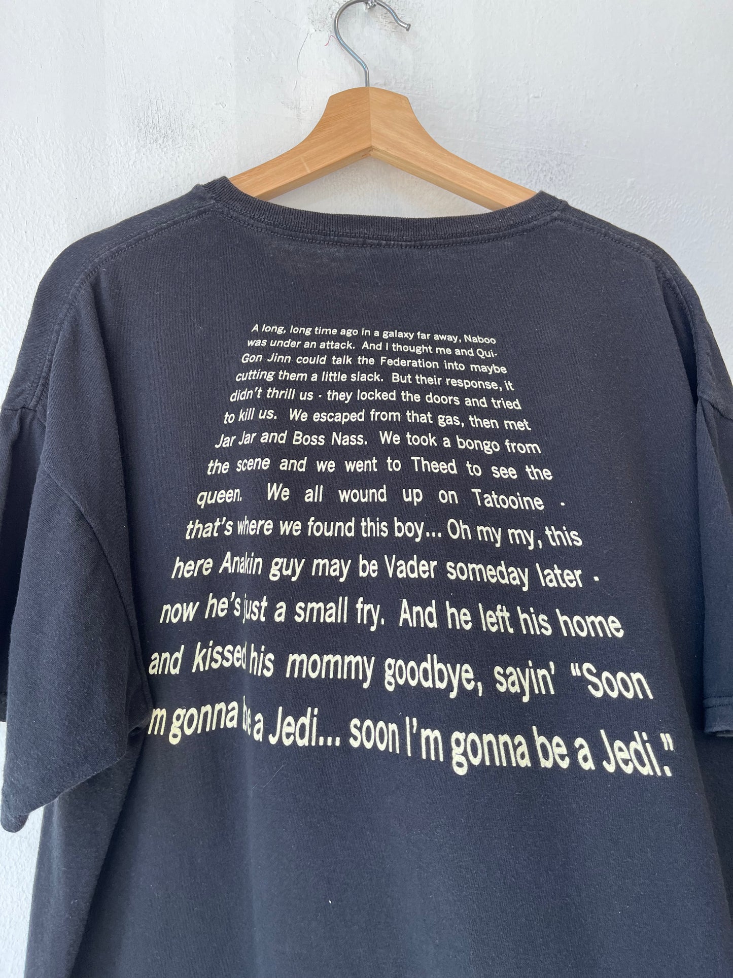 Y2K Weird Al Saga Begins T-Shirt
