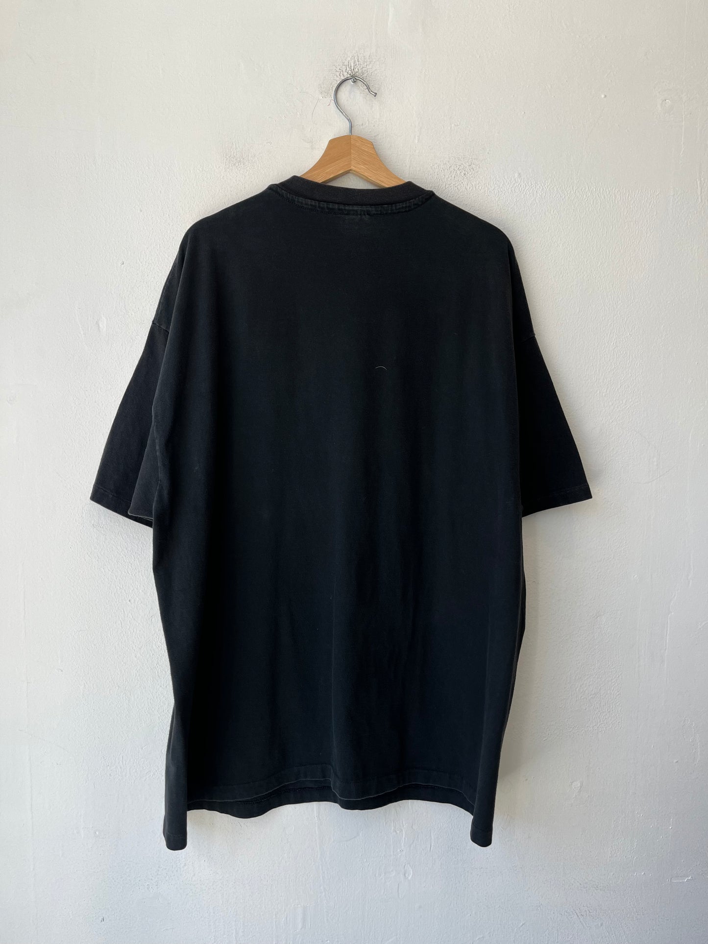 90's Wolf Face T-Shirt