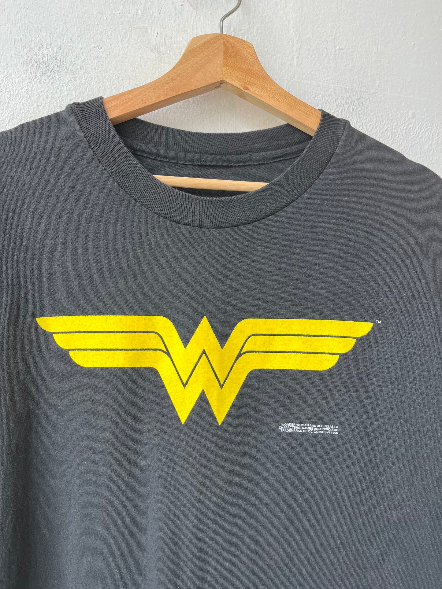 1996 Wonder Woman T-Shirt
