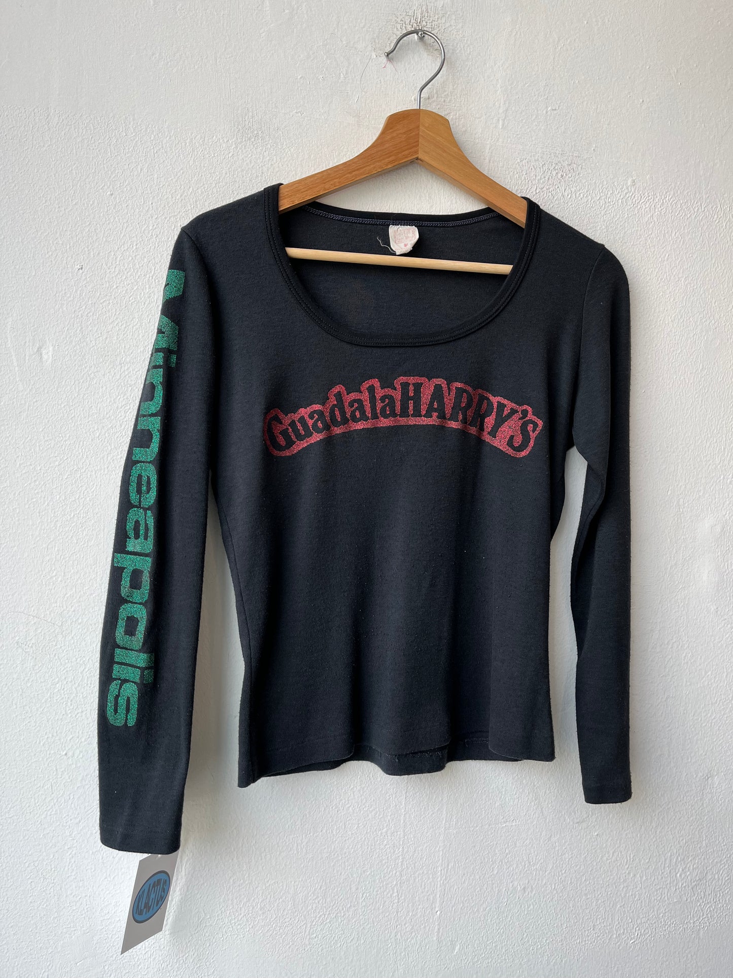 Y2K GuadalaHARRY'S Long Sleeve Shirt