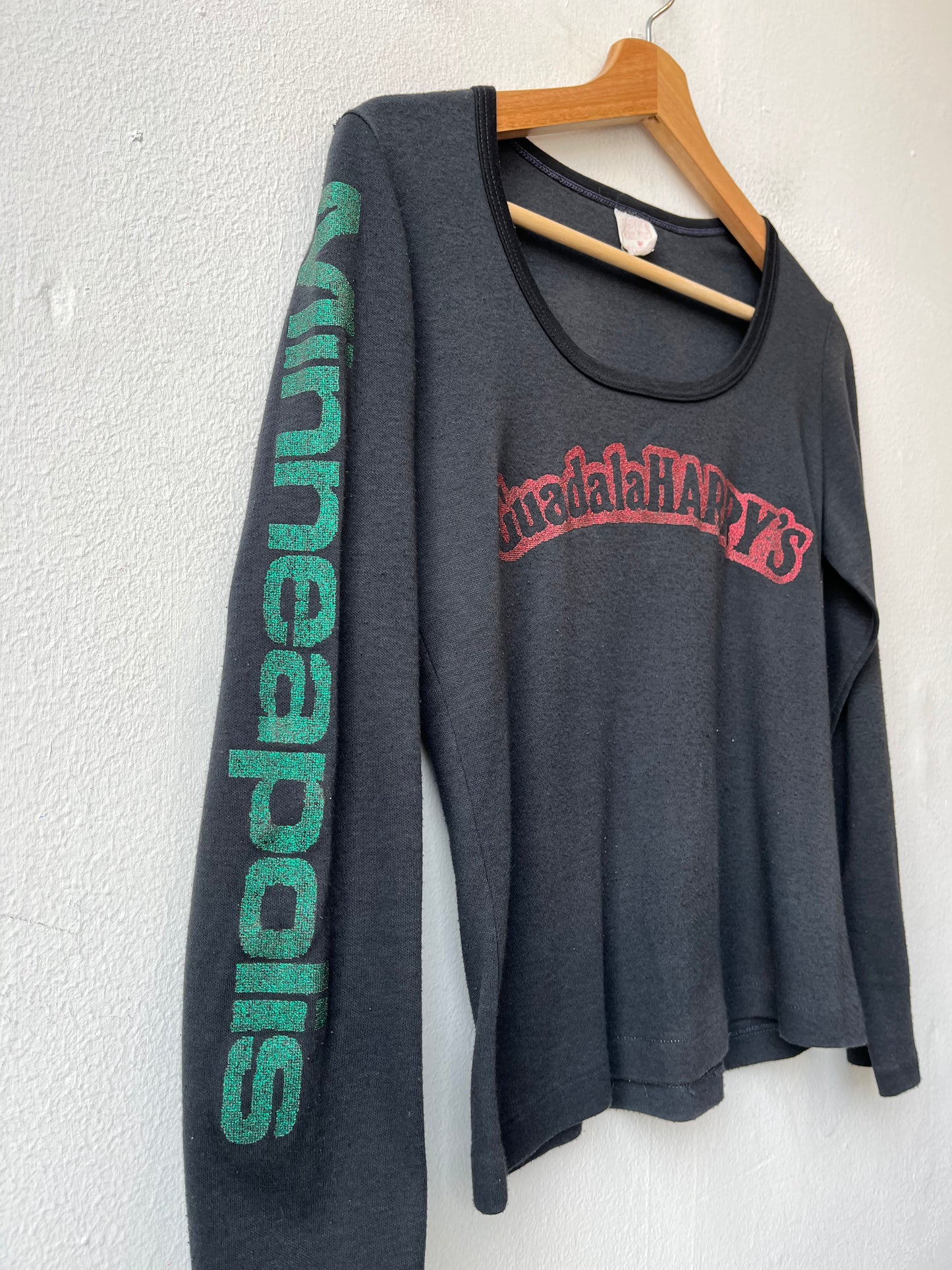 Y2K GuadalaHARRY'S Long Sleeve Shirt