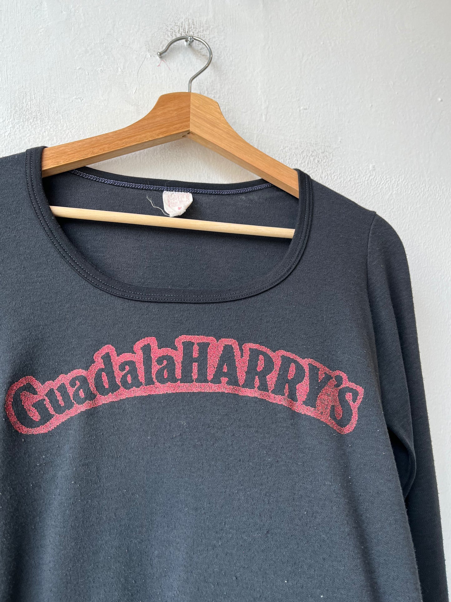 Y2K GuadalaHARRY'S Long Sleeve Shirt