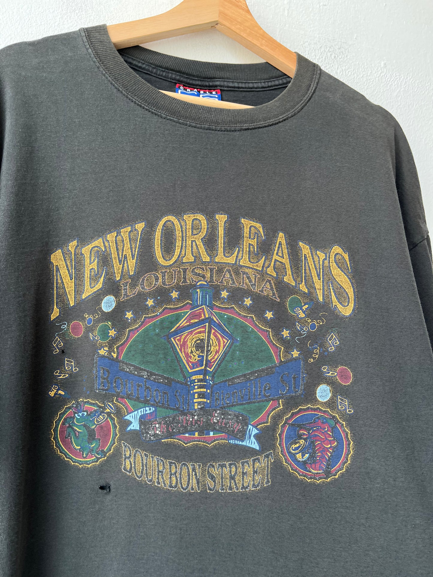 90's Bourbon Street T-Shirt