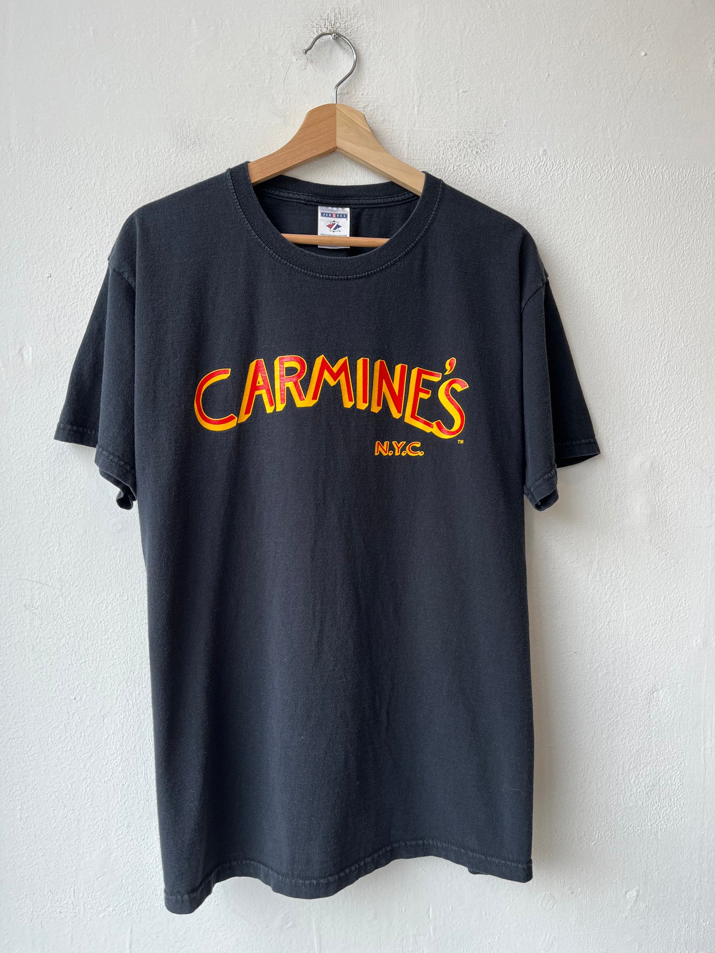 Y2K Carmine's NYC T-Shirt
