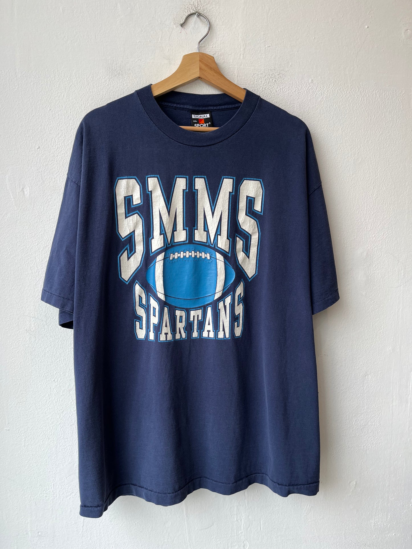 90's SMMS Spartans T-Shirt