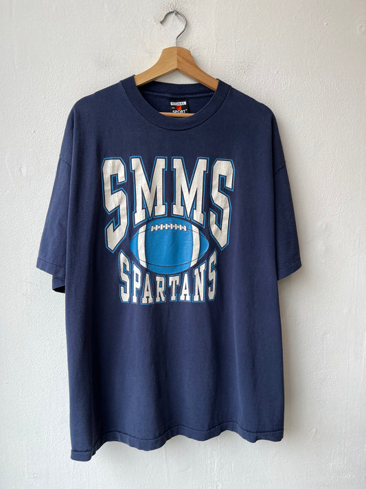 90's SMMS Spartans T-Shirt