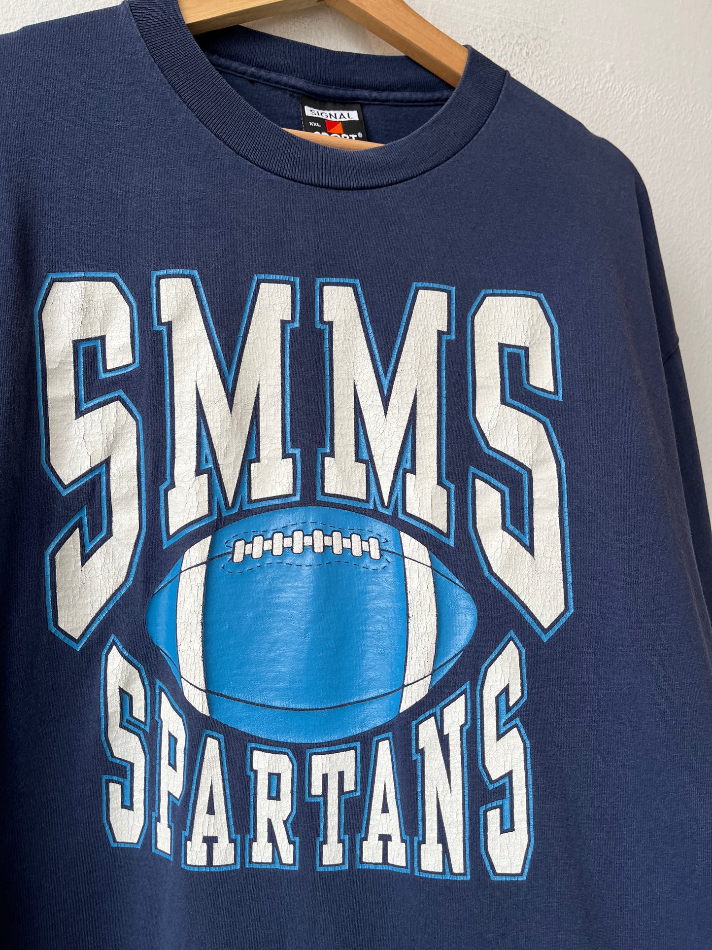 90's SMMS Spartans T-Shirt